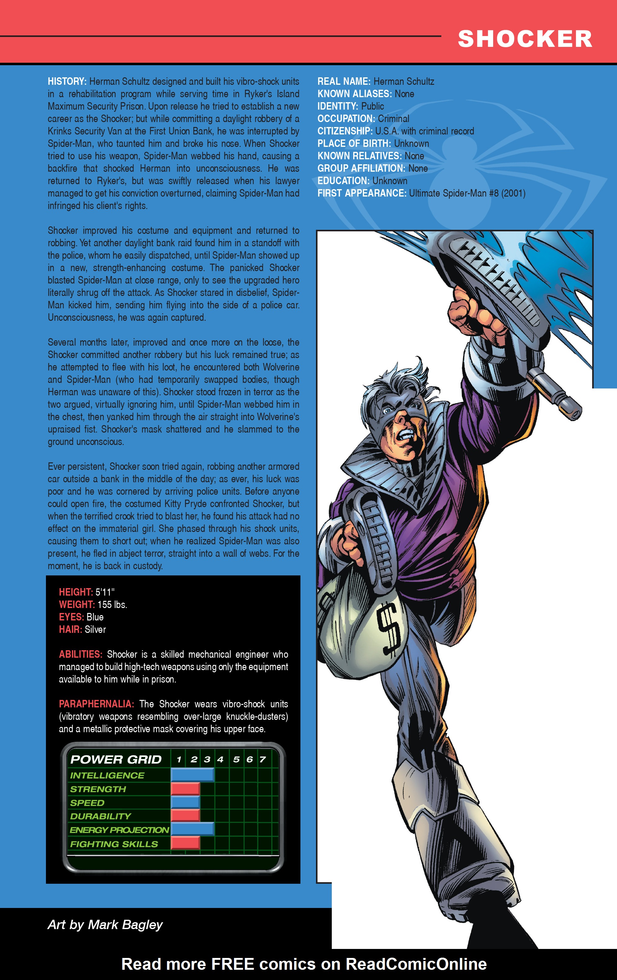 Read online Ultimate Fantastic Four (2004) comic -  Issue # _TPB Collection 6 (Part 2) - 29