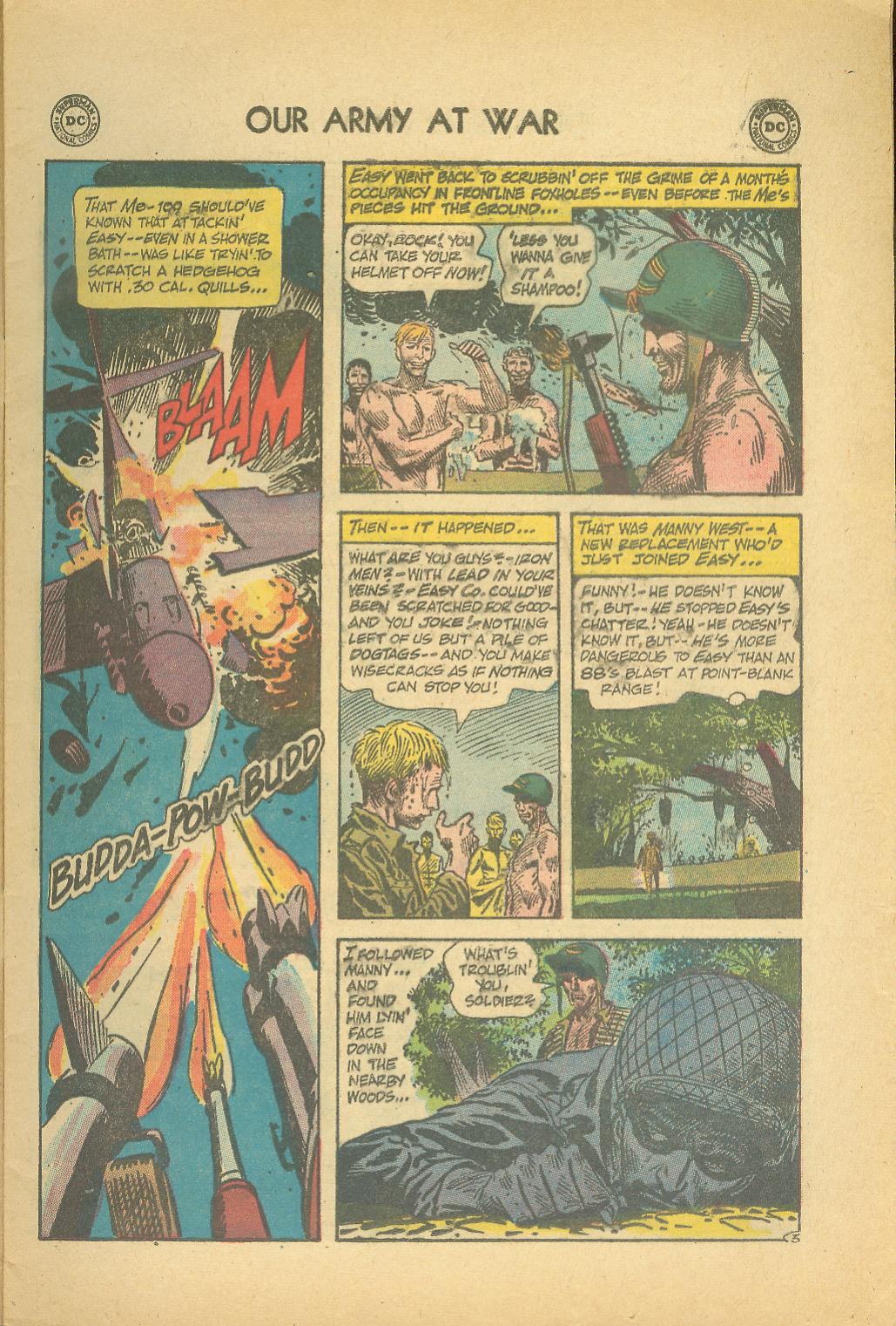 Read online Our Army at War (1952) comic -  Issue #100 - 5