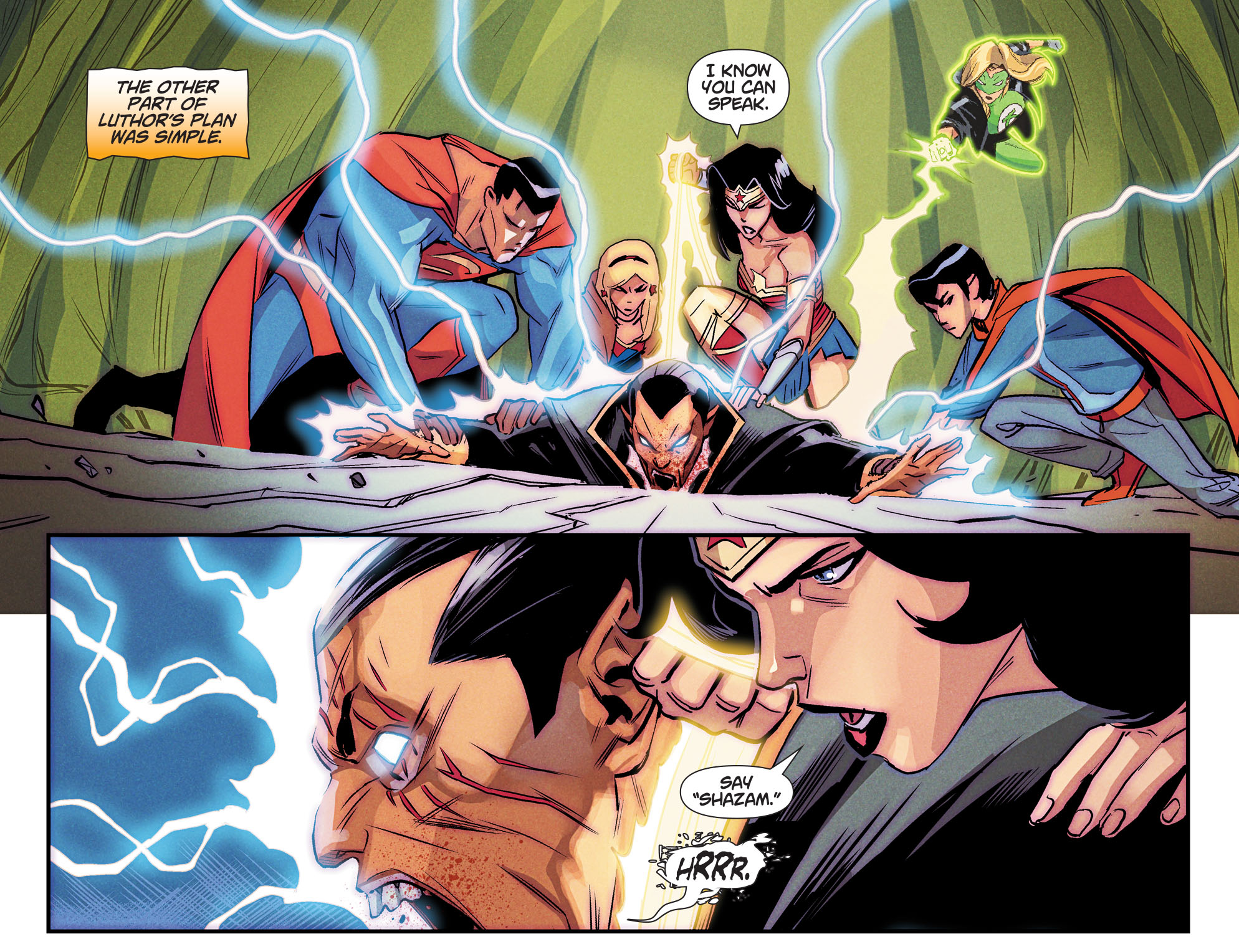 Read online DCeased: Hope At World's End comic -  Issue #15 - 10