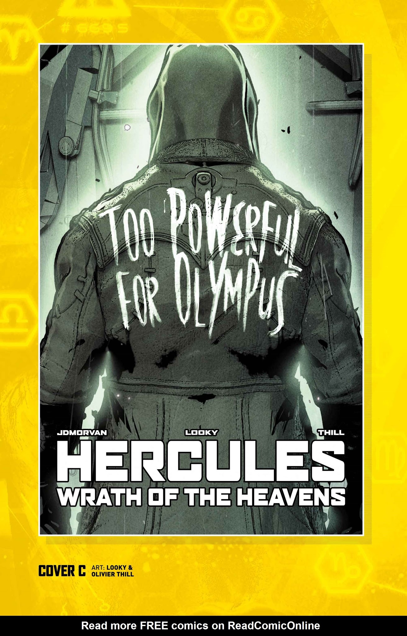 Read online Hercules: Wrath of The Heavens comic -  Issue #1 - 51