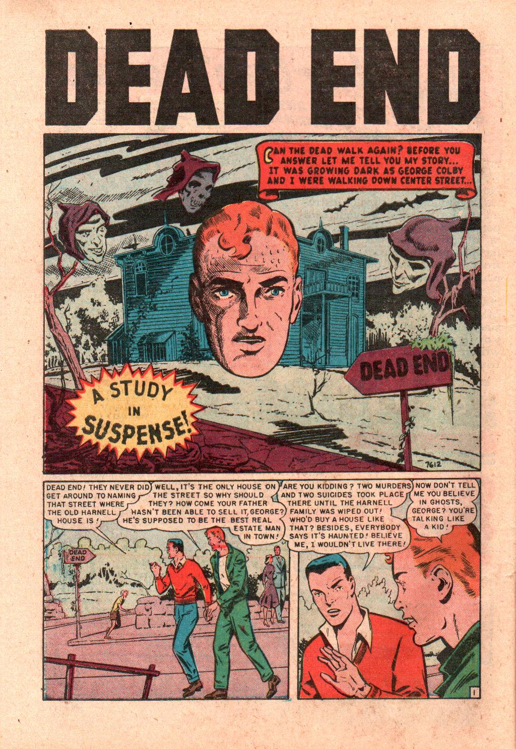 Read online Men's Adventures comic -  Issue #5 - 28