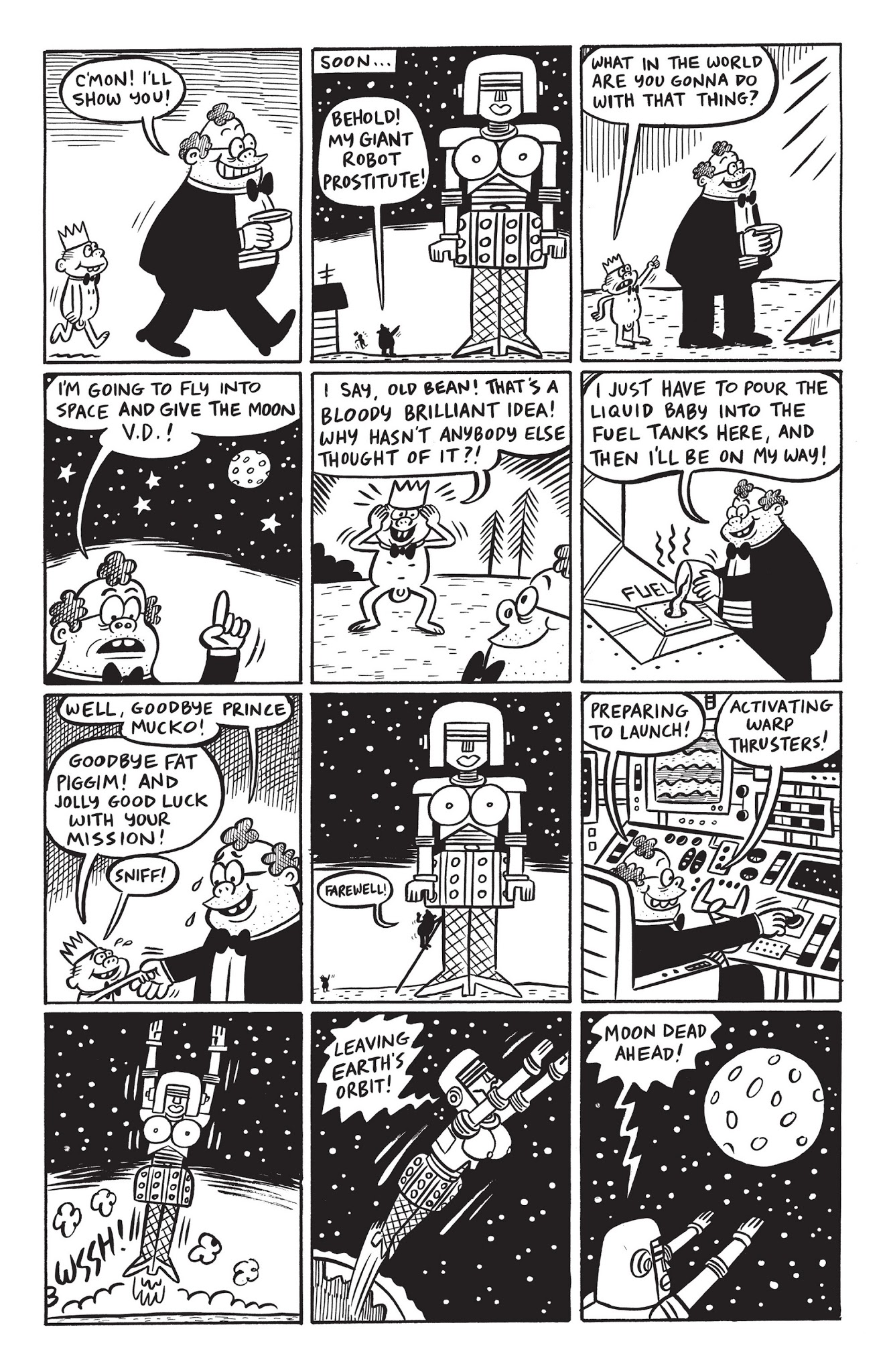 Read online Angry Youth Comix comic -  Issue #9 - 23