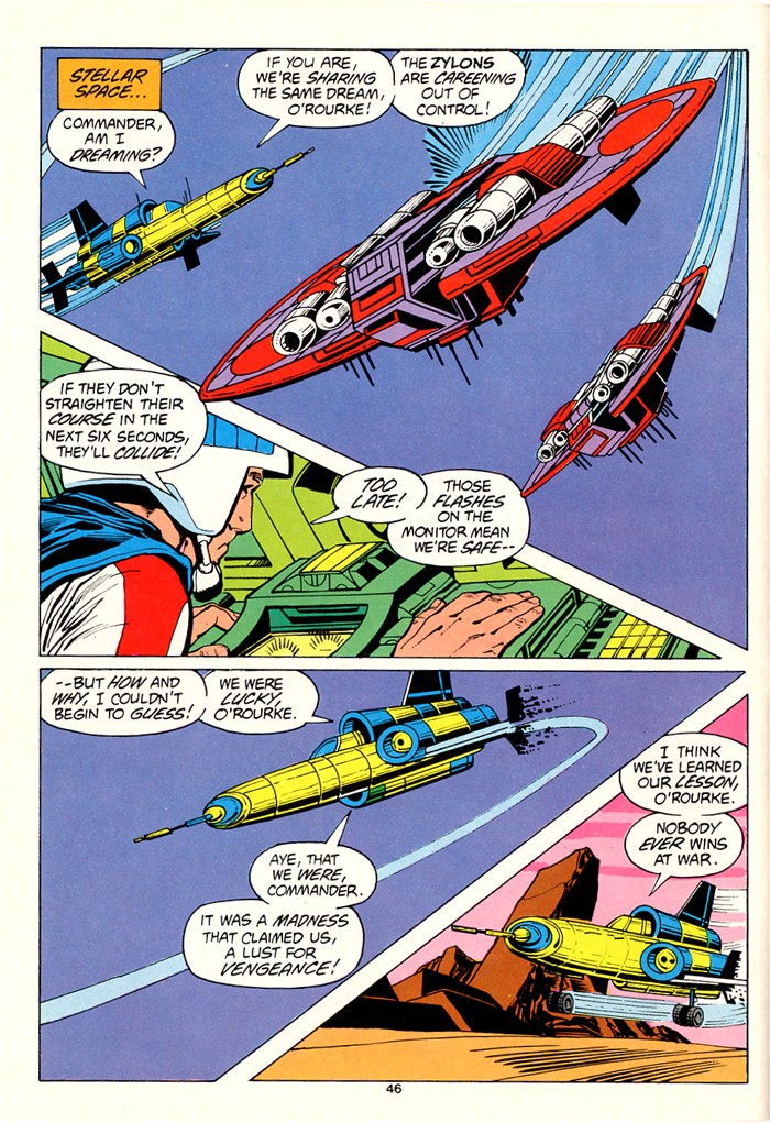 Read online Atari Force (1982) comic -  Issue #3 - 48