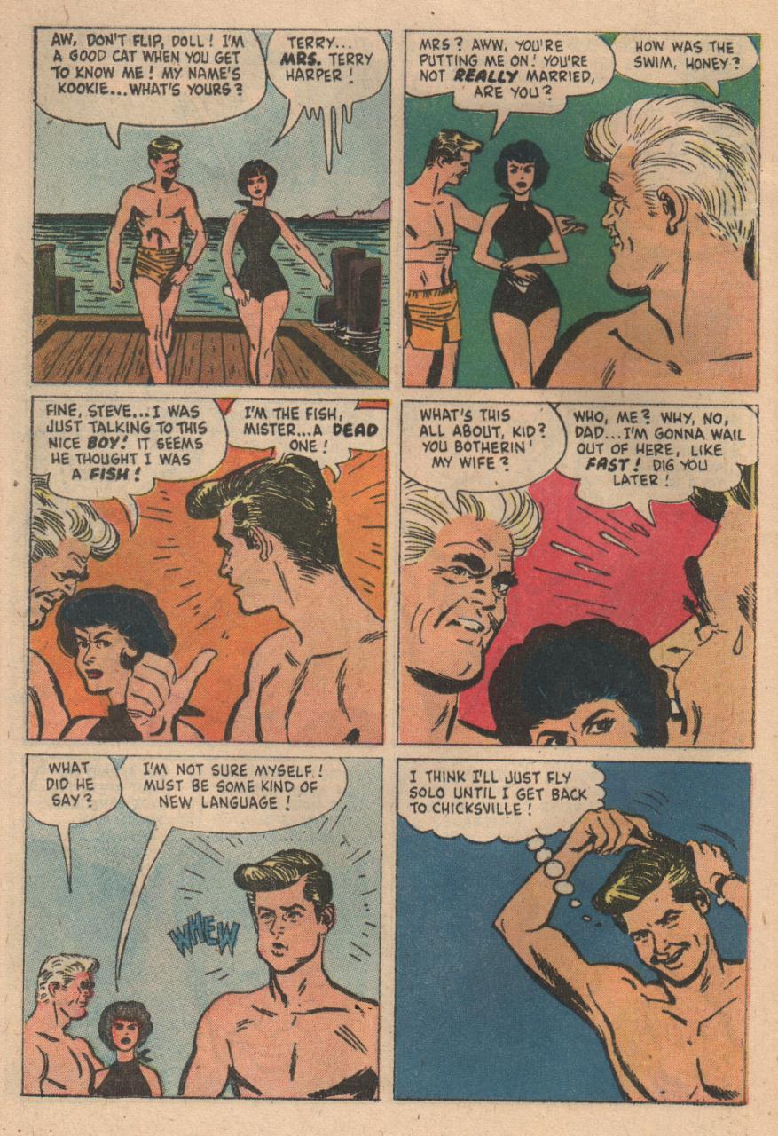 Read online Four Color Comics comic -  Issue #1066 - 24