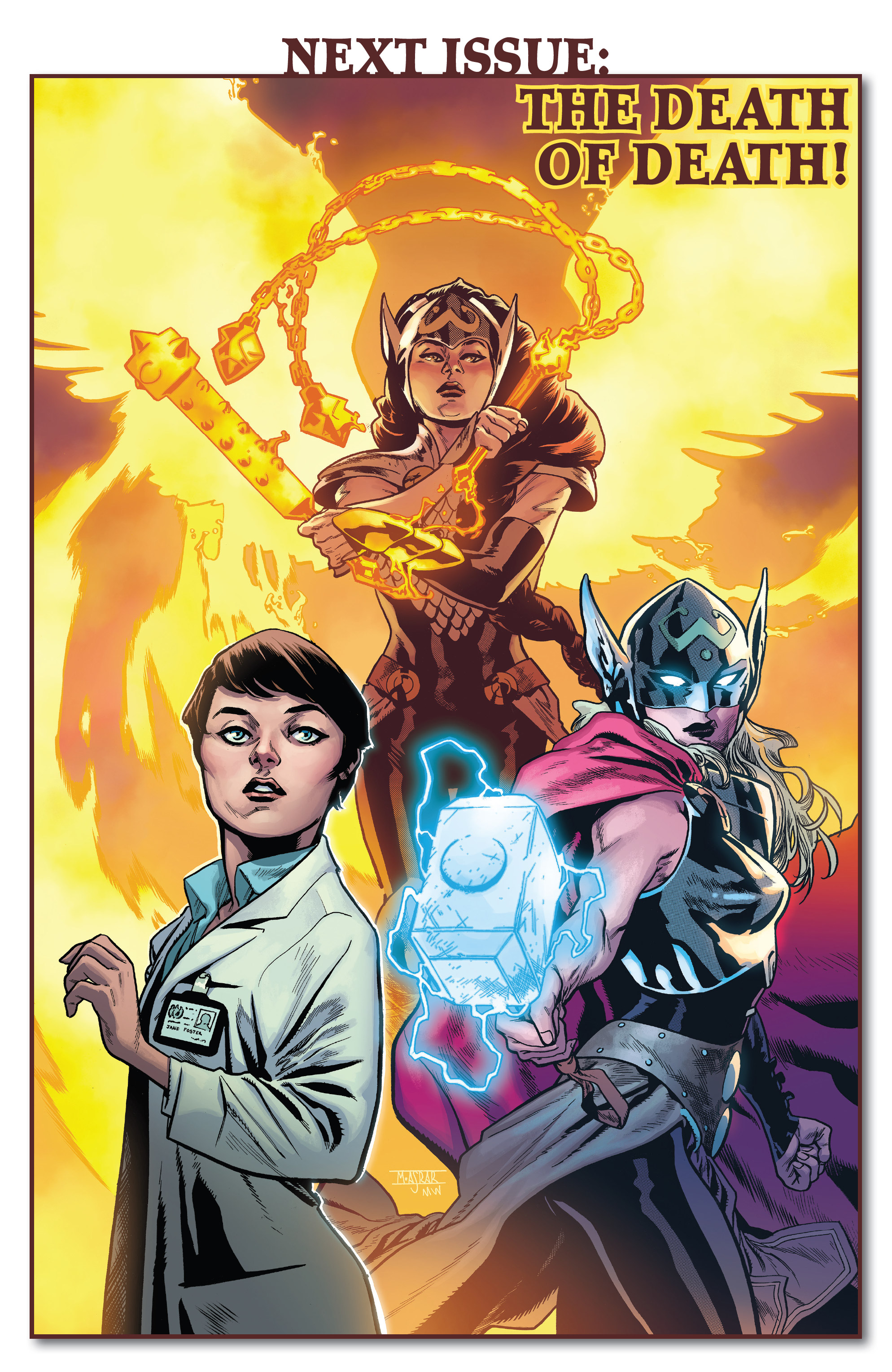 Read online Valkyrie: Jane Foster comic -  Issue #5 - 24