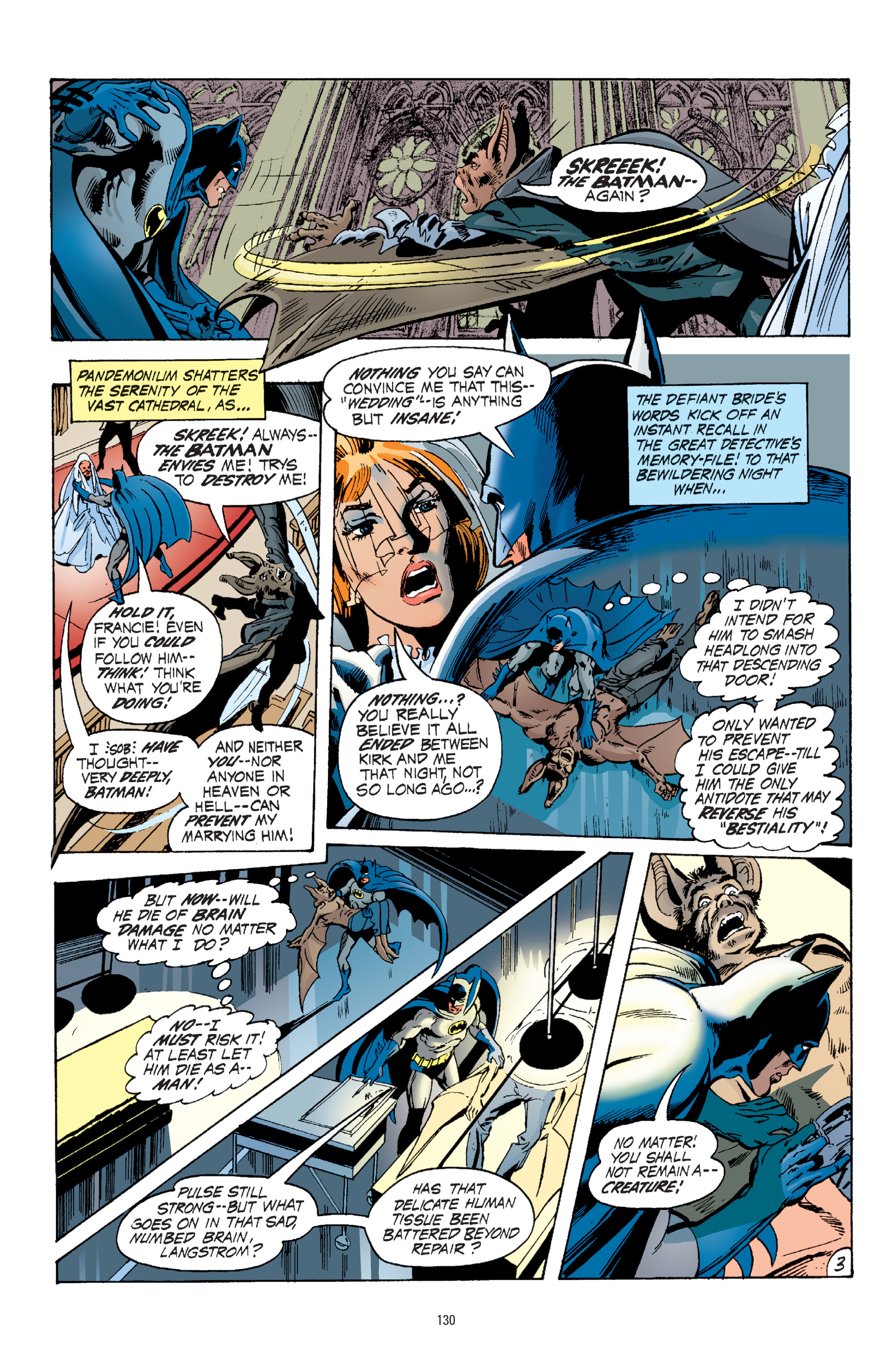 Read online Batman by Neal Adams comic -  Issue # TPB 2 (Part 2) - 29