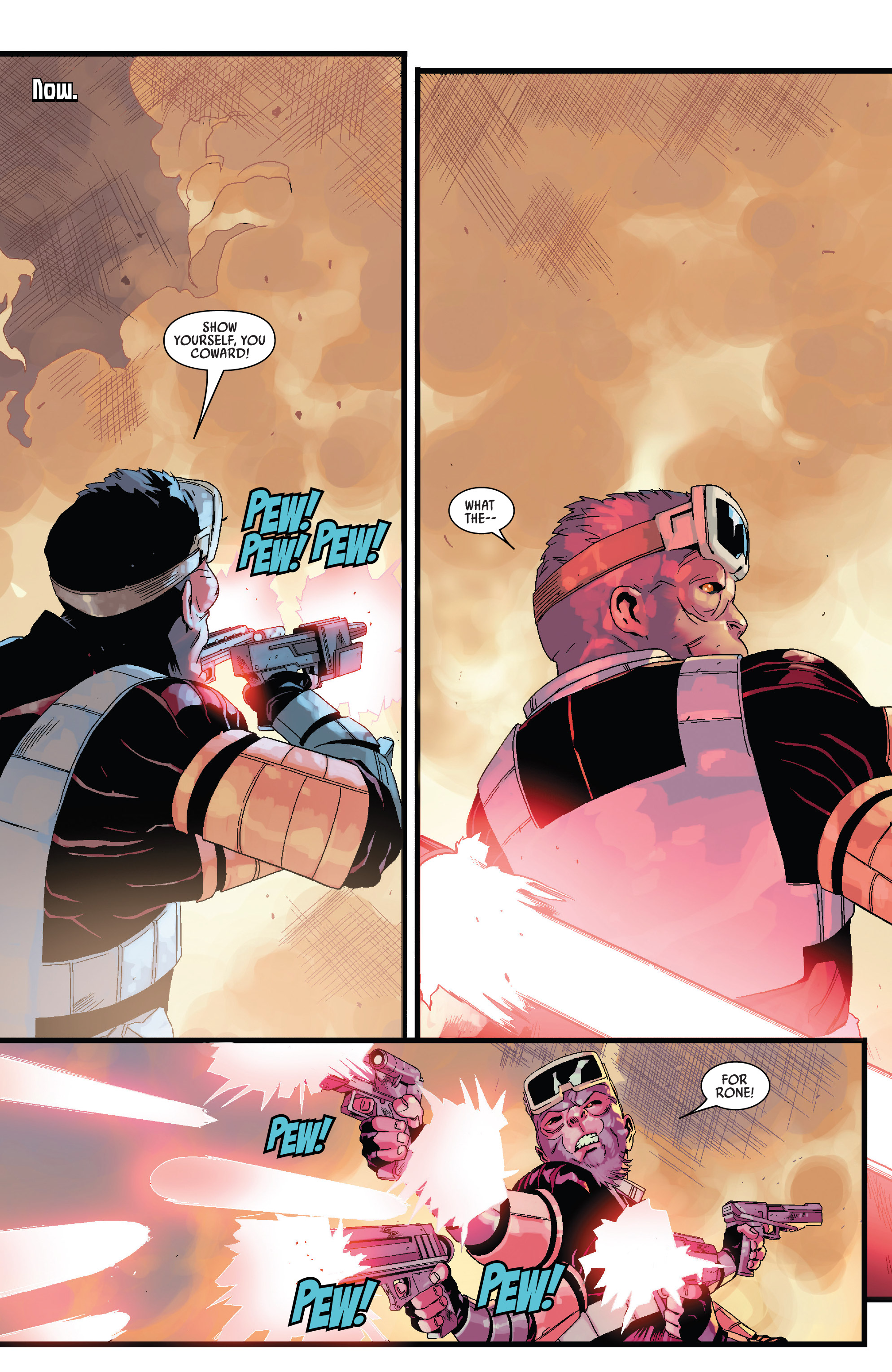 Read online Star Wars: Target Vader comic -  Issue #4 - 9