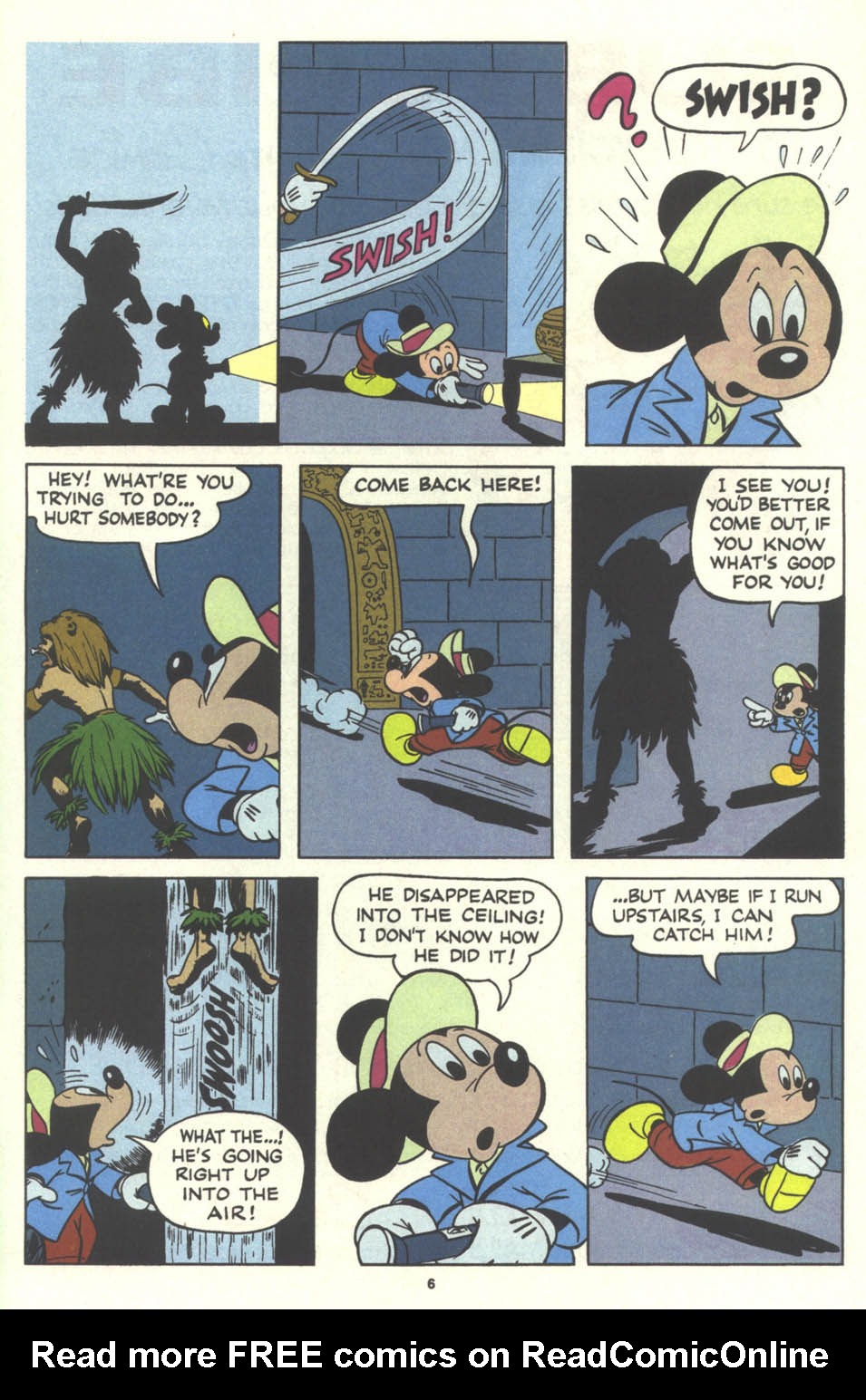 Read online Walt Disney's Comics and Stories comic -  Issue #557 - 29