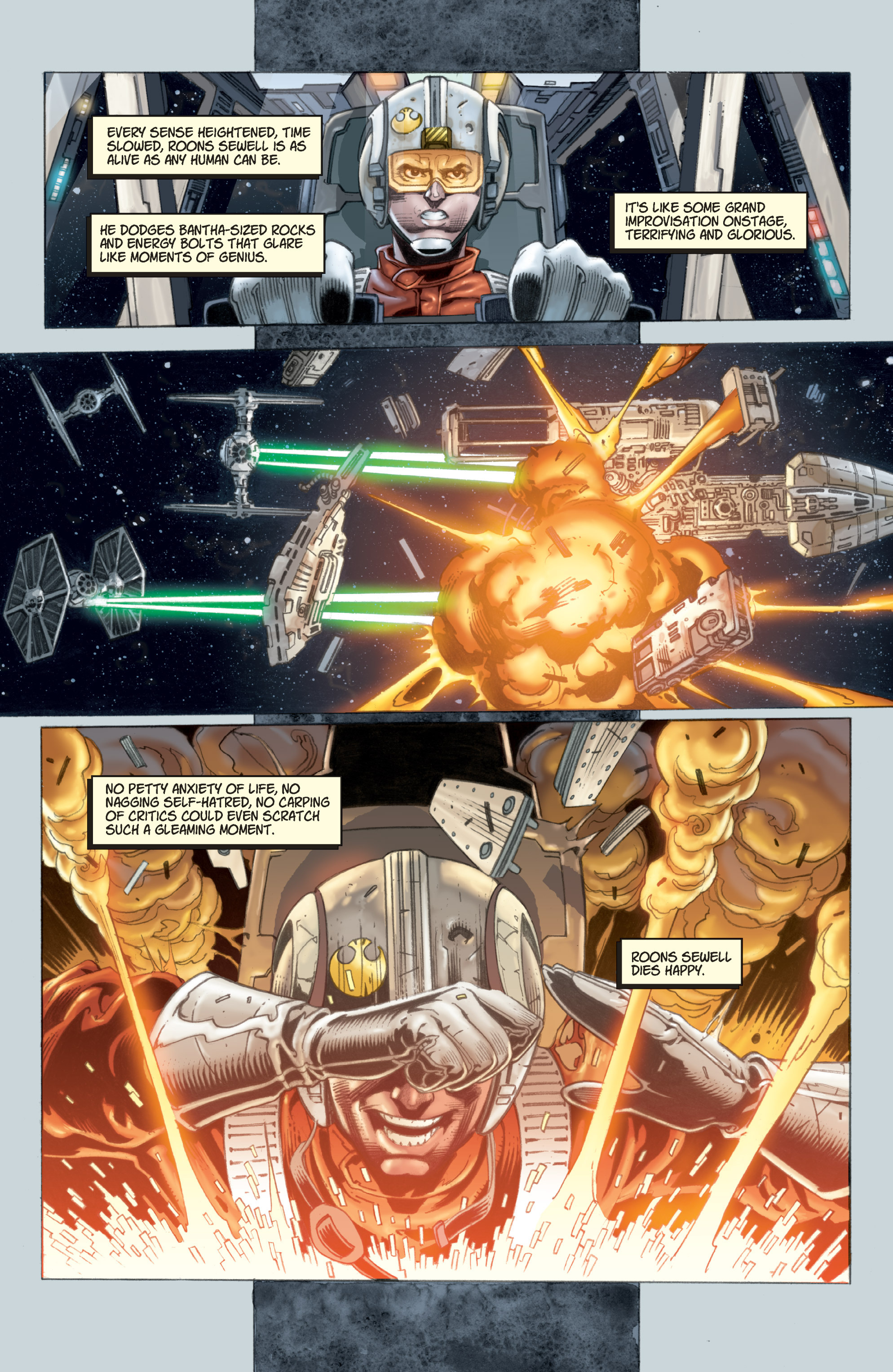 Read online Star Wars: Empire comic -  Issue #11 - 22