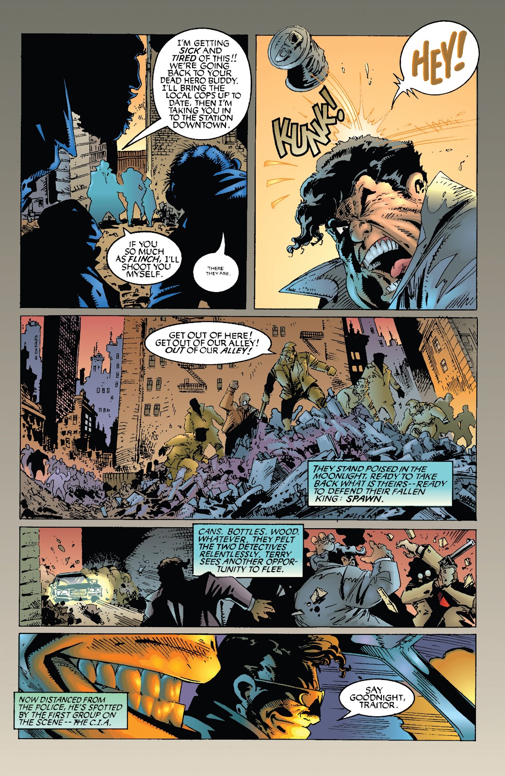 Spawn issue 24 - Page 14