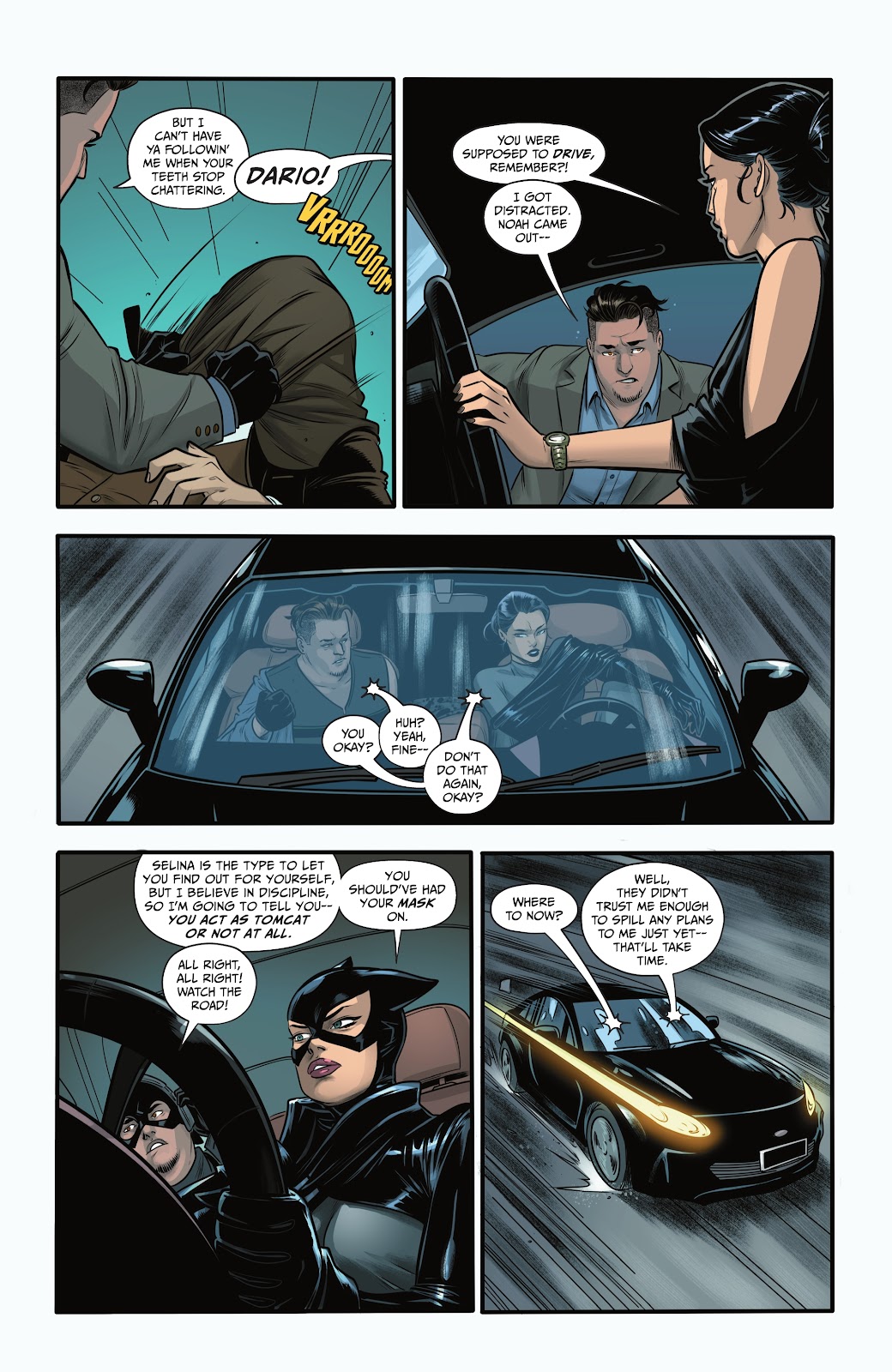 Catwoman (2018) issue 52 - Page 18