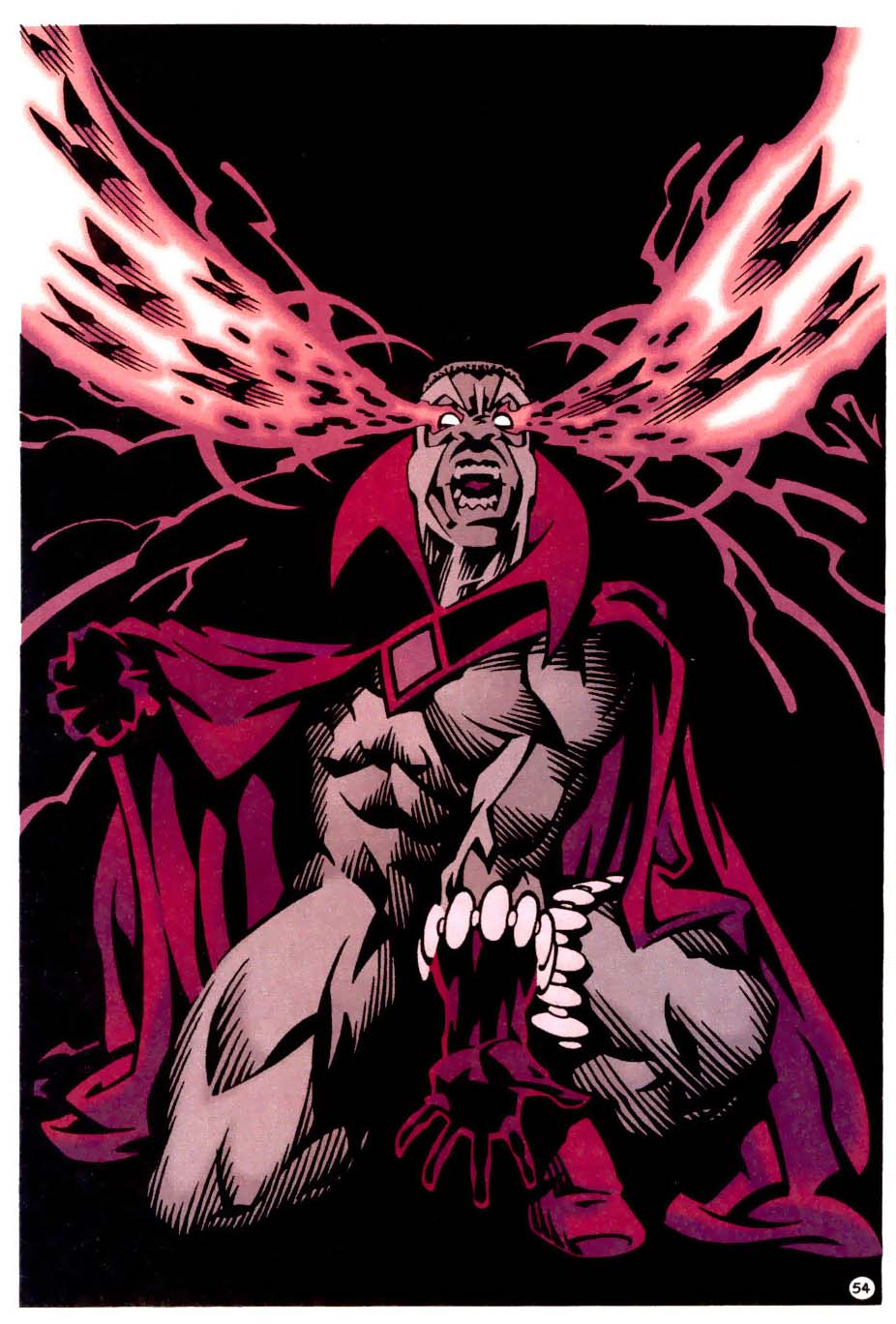 Read online Martian Manhunter Special comic -  Issue # Full - 53