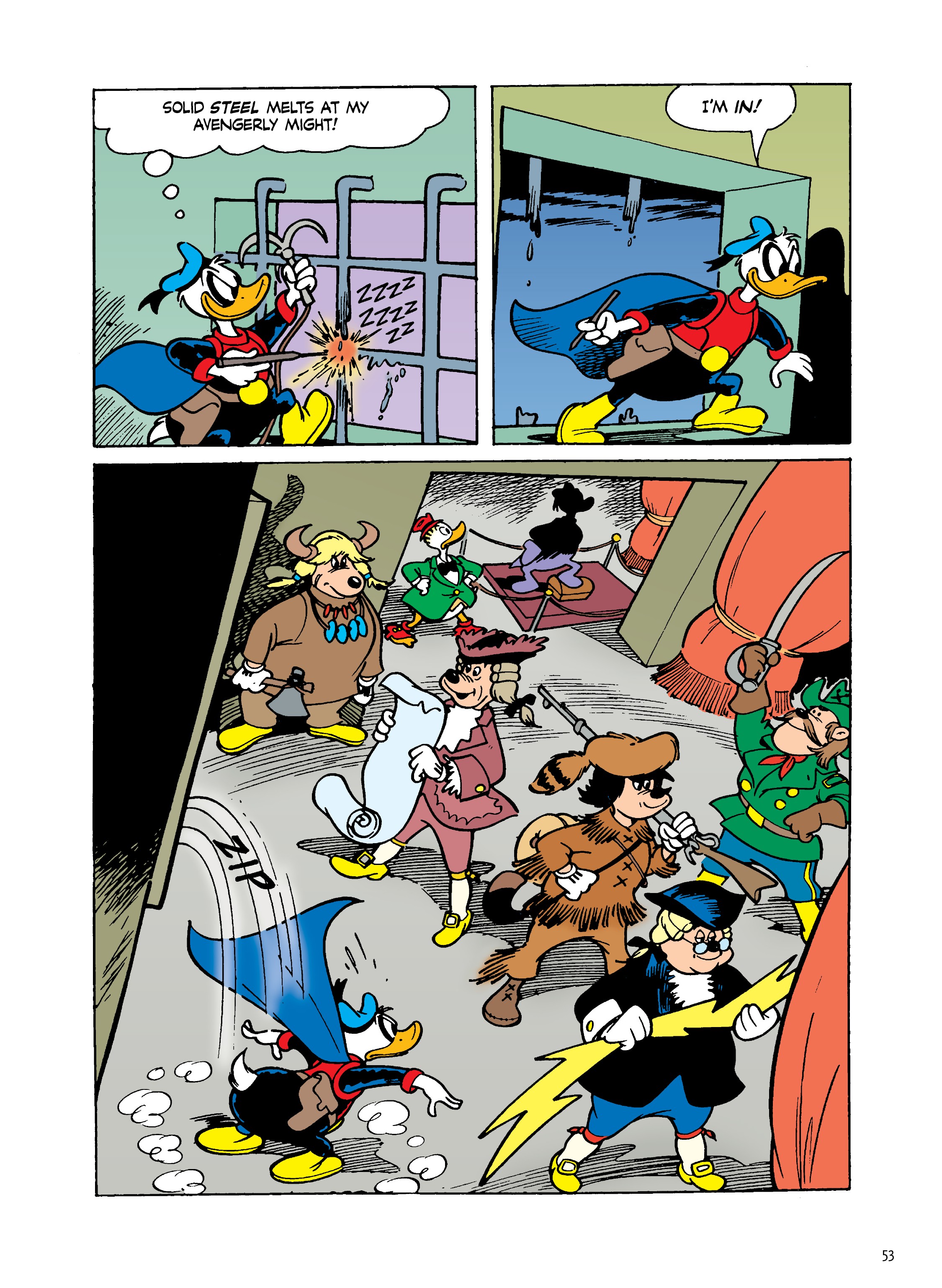 Read online Disney Masters comic -  Issue # TPB 8 (Part 1) - 58