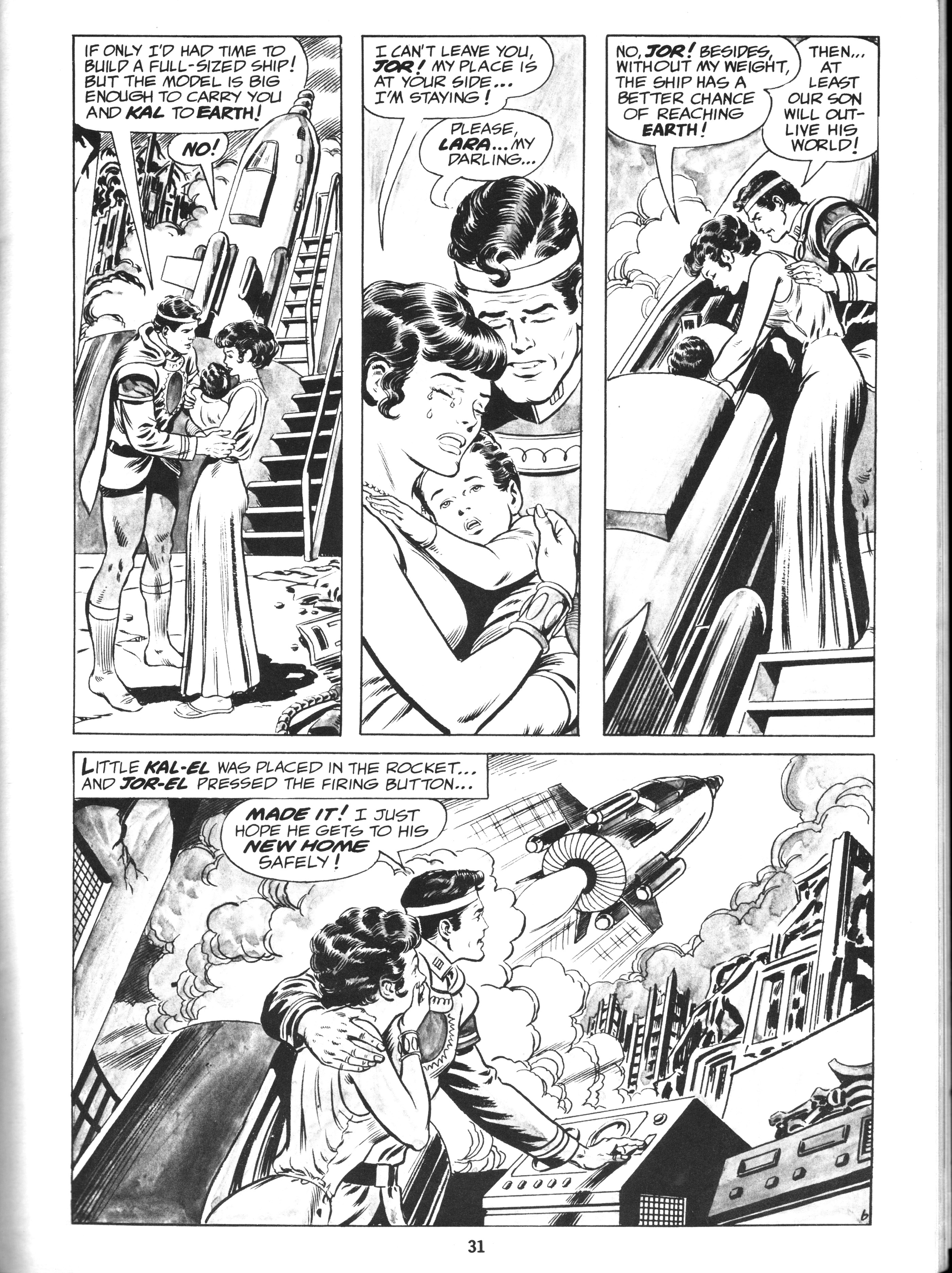 Read online The Amazing World of Superman, Metropolis Edition comic -  Issue # Full - 32