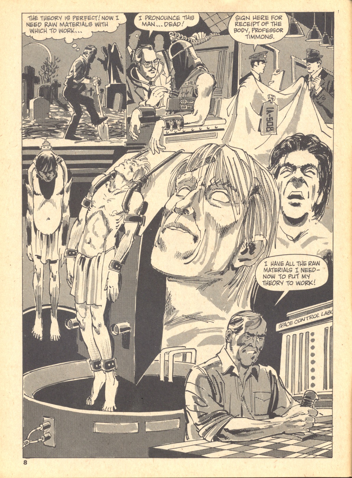 Creepy (1964) Issue #30 #30 - English 8