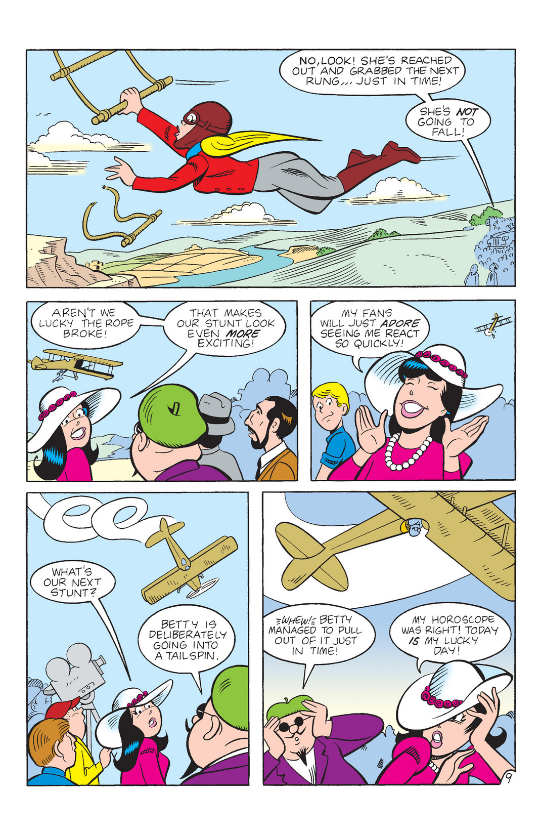 Read online Archie Through Time comic -  Issue # TPB (Part 2) - 37