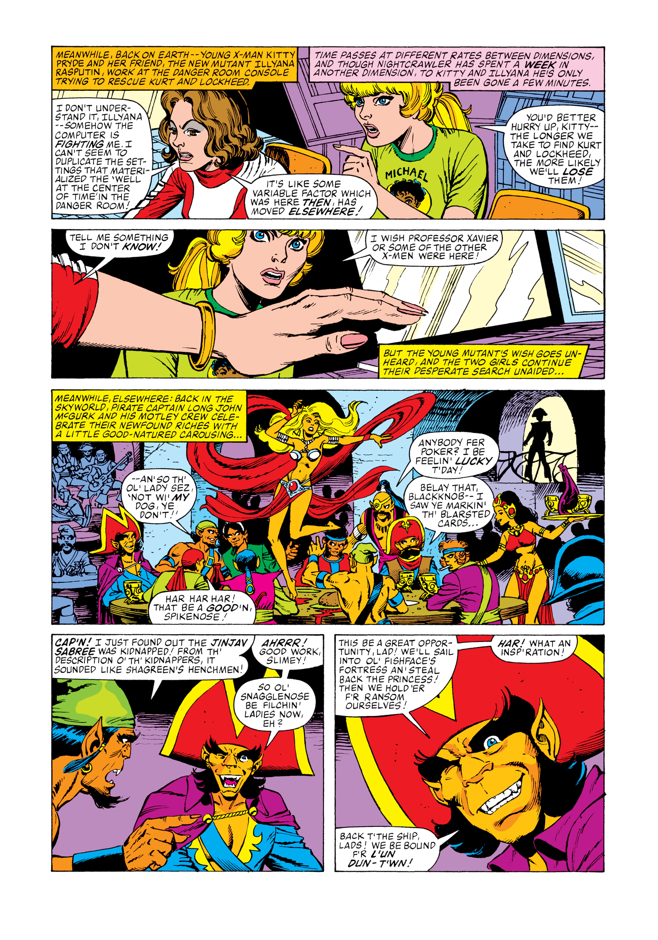 Read online Marvel Masterworks: The Uncanny X-Men comic -  Issue # TPB 12 (Part 4) - 48