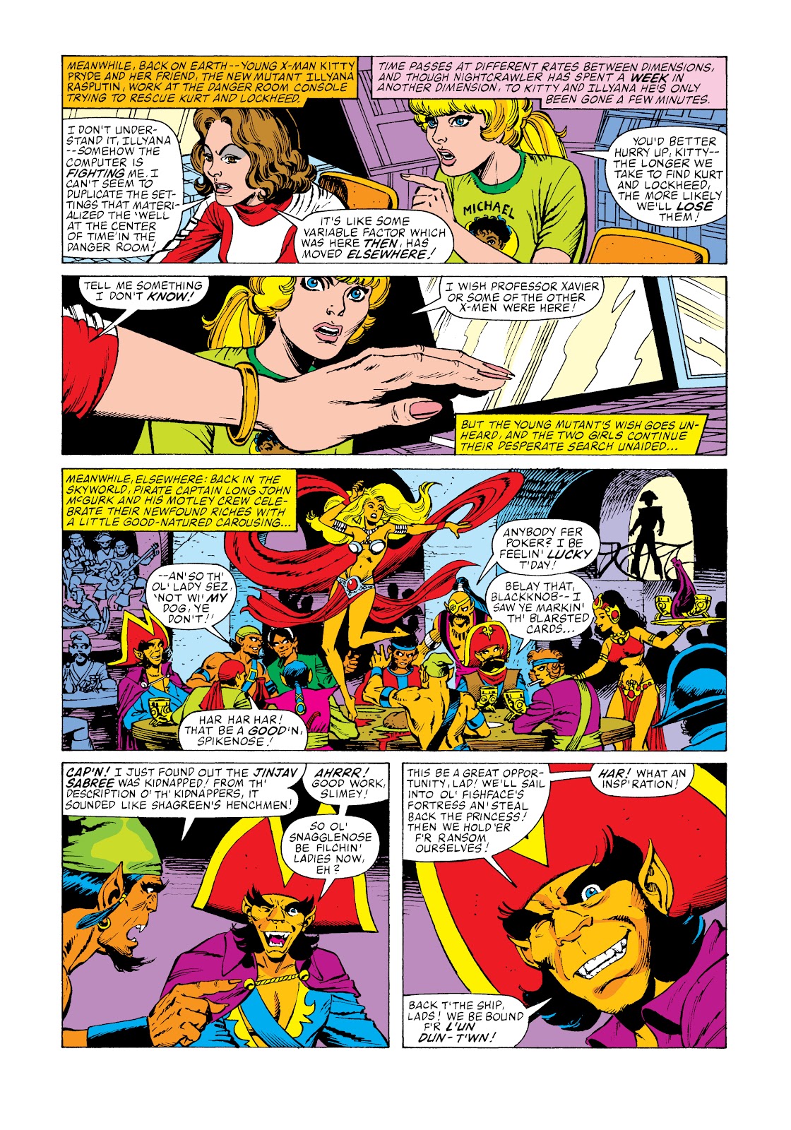 Marvel Masterworks: The Uncanny X-Men issue TPB 12 (Part 4) - Page 48