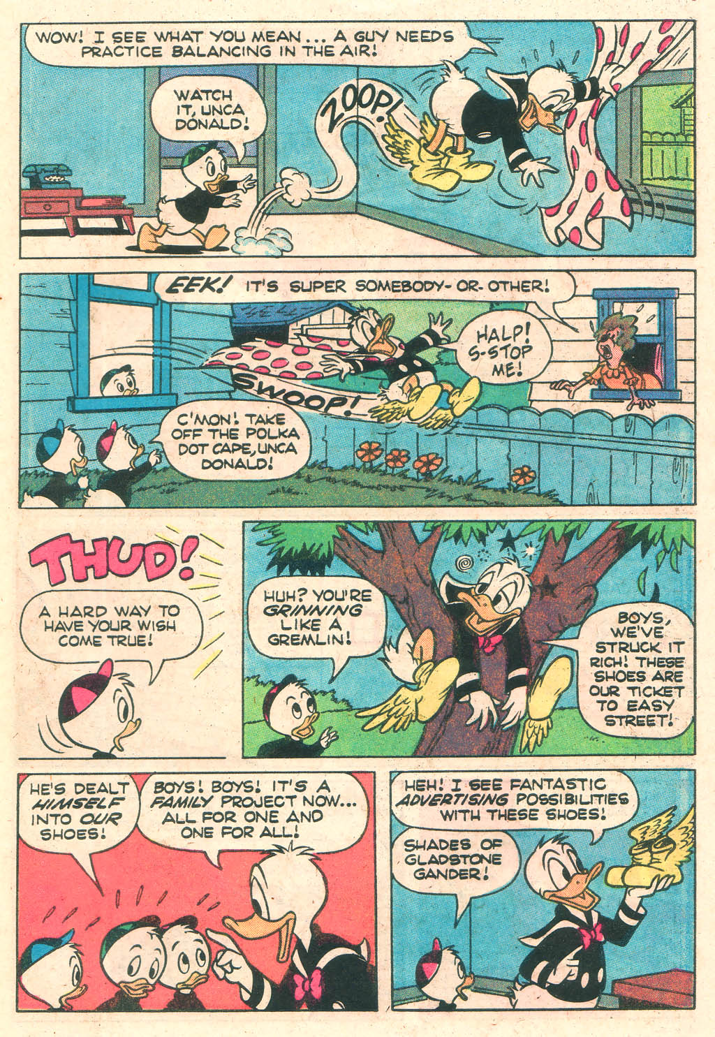 Read online Walt Disney's Donald Duck (1952) comic -  Issue #242 - 21