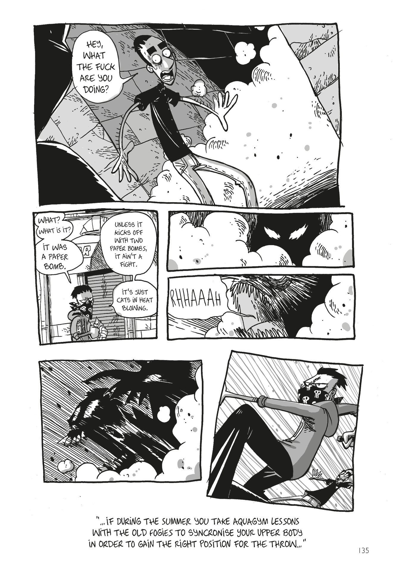 Read online Forget My Name comic -  Issue # TPB (Part 2) - 36