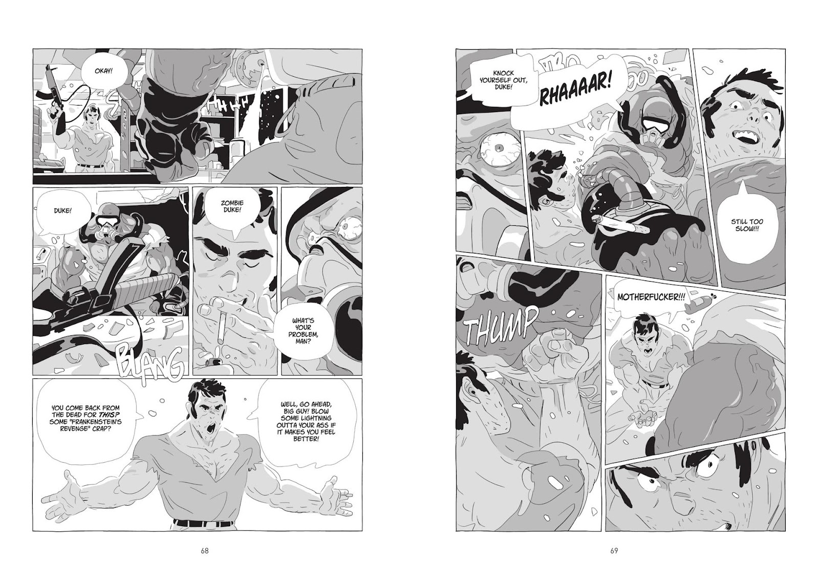Last Man issue 6 - Page 37