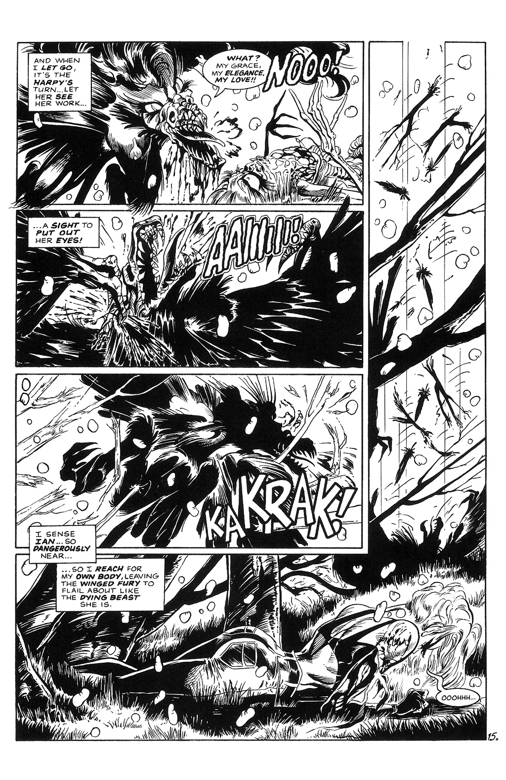 Read online Nightvision comic -  Issue #4 - 17