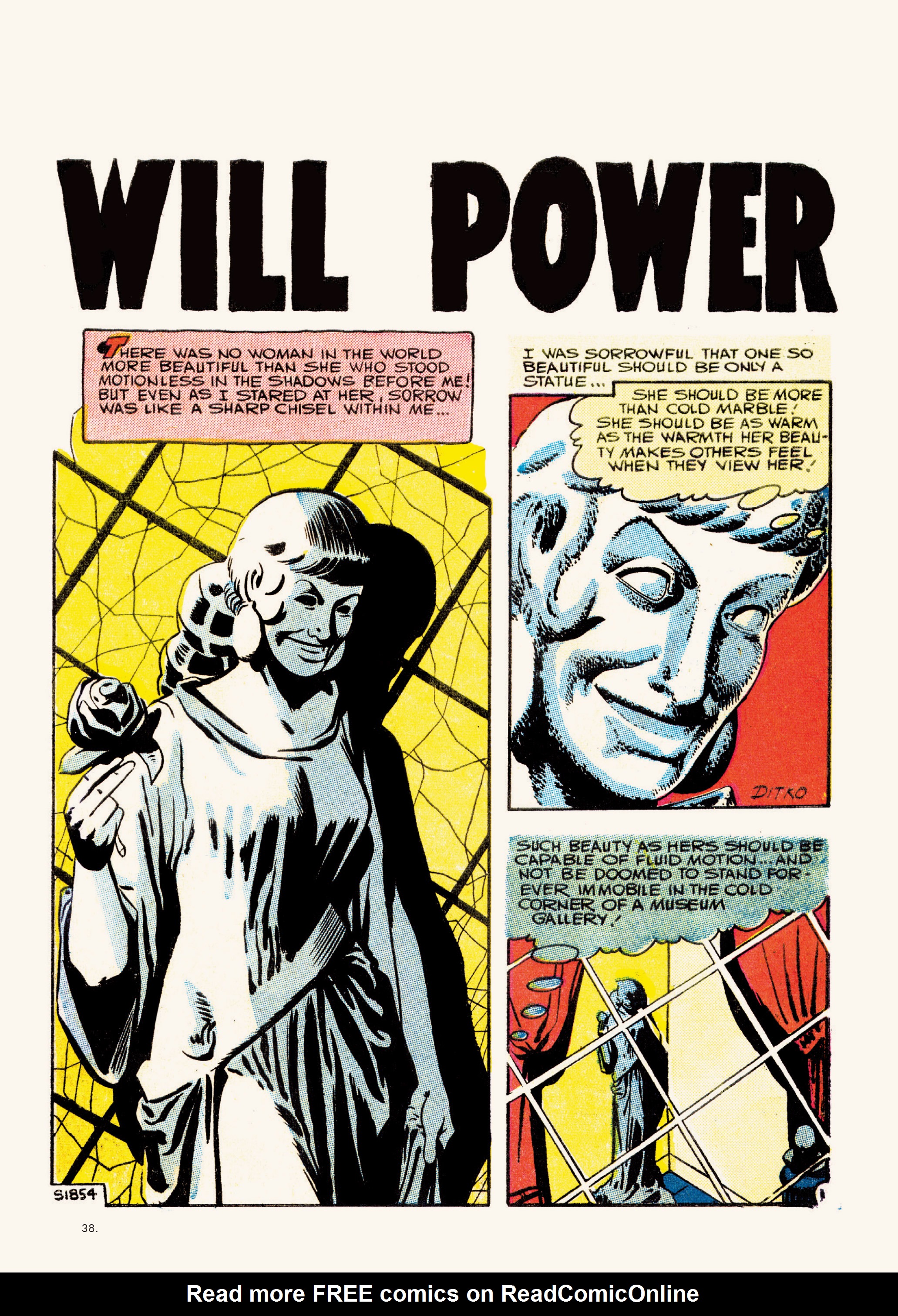 Read online The Steve Ditko Archives comic -  Issue # TPB 3 (Part 1) - 39