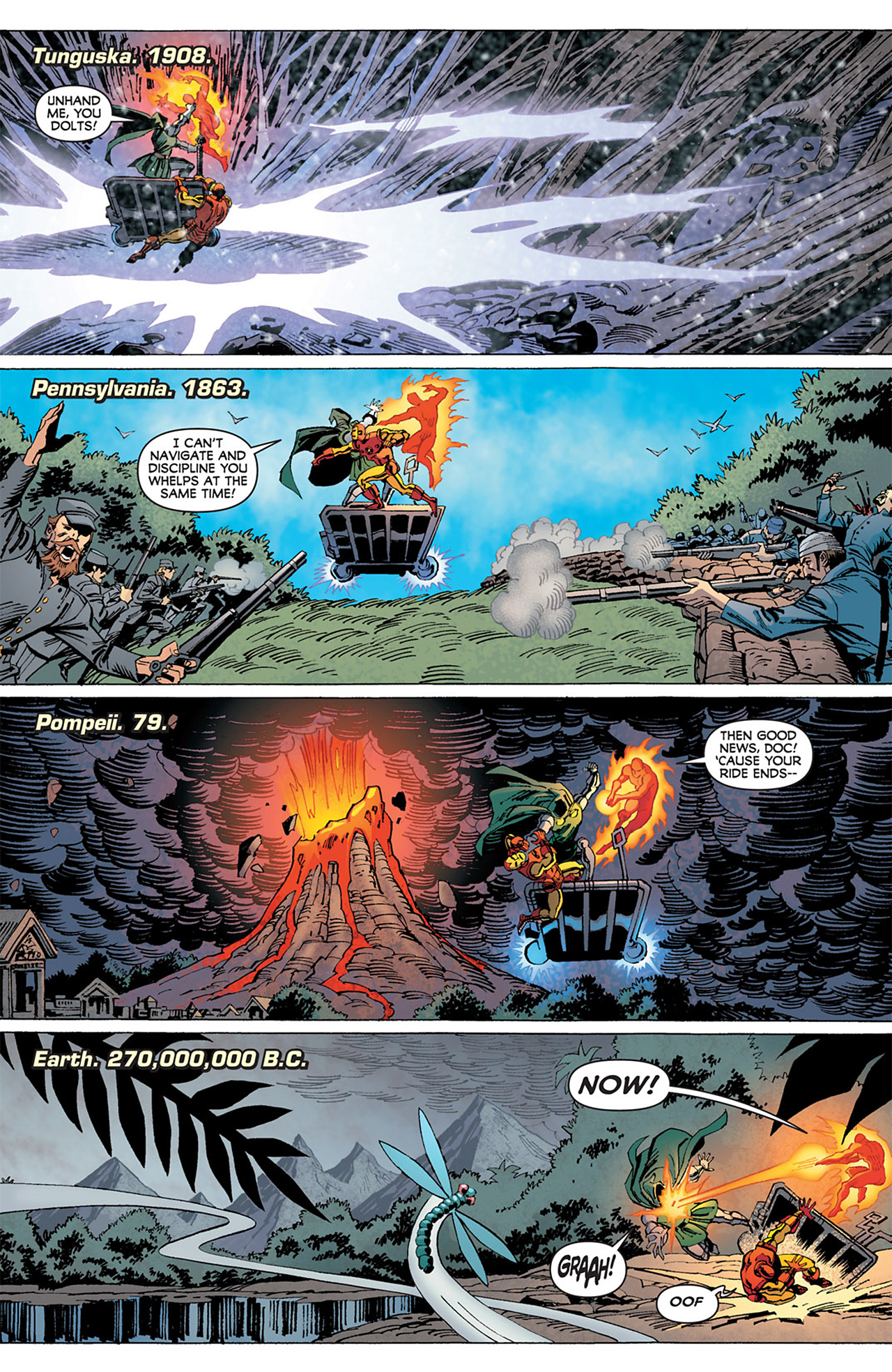 Read online The Iron Age comic -  Issue #2 - 41
