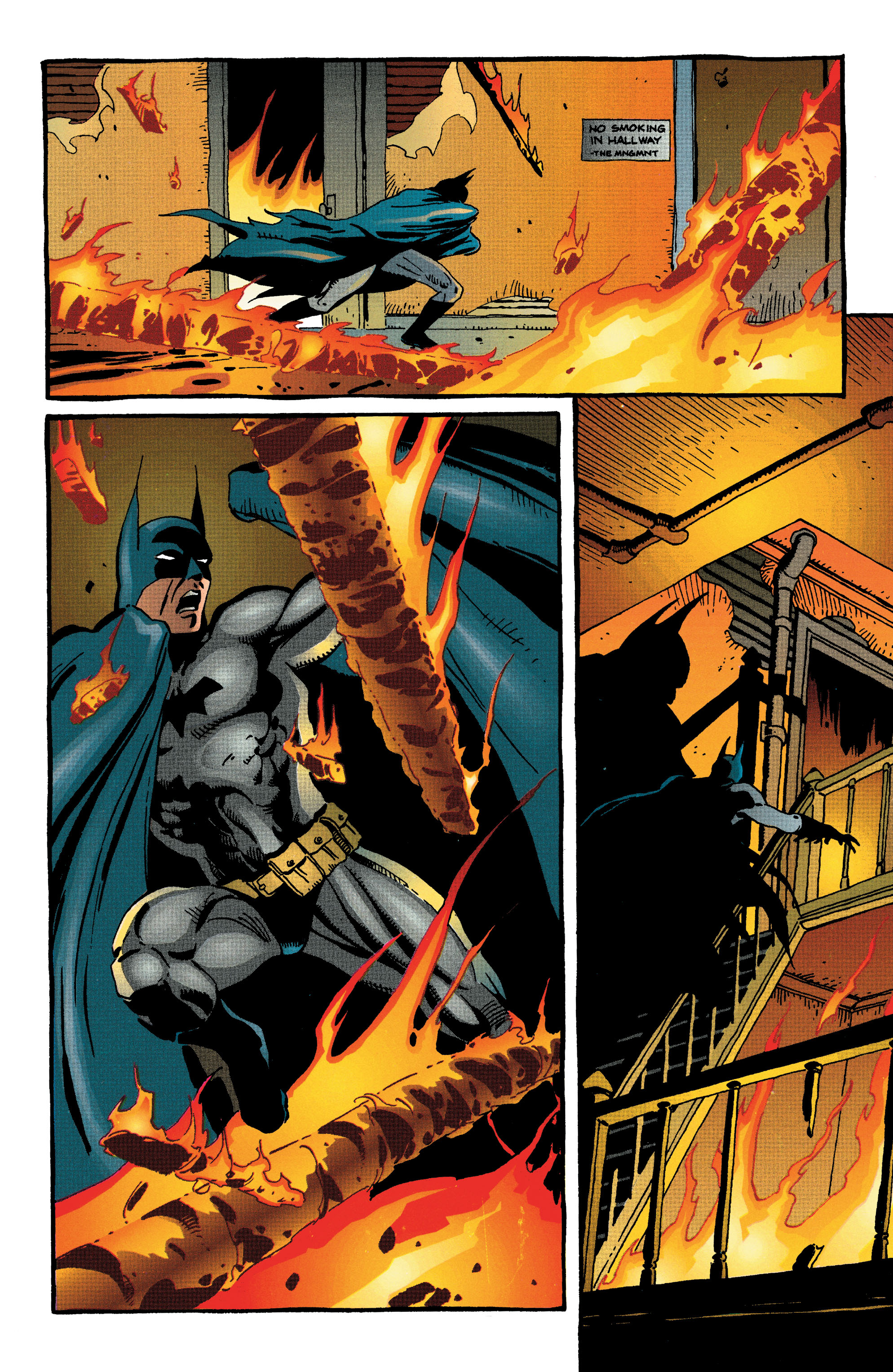 Read online Batman: Legends of the Dark Knight comic -  Issue #32 - 18