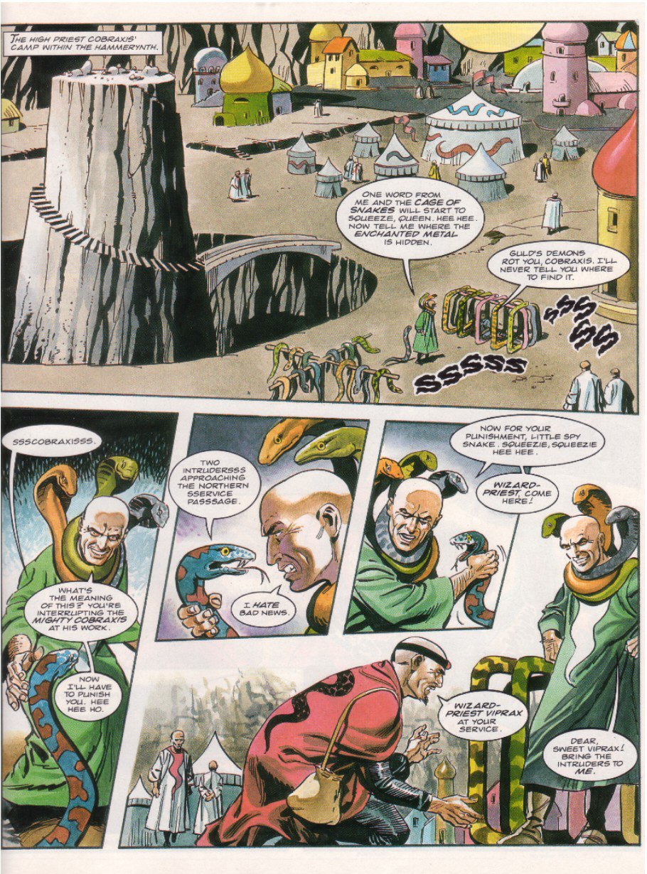 Read online Sonic the Comic comic -  Issue #15 - 23