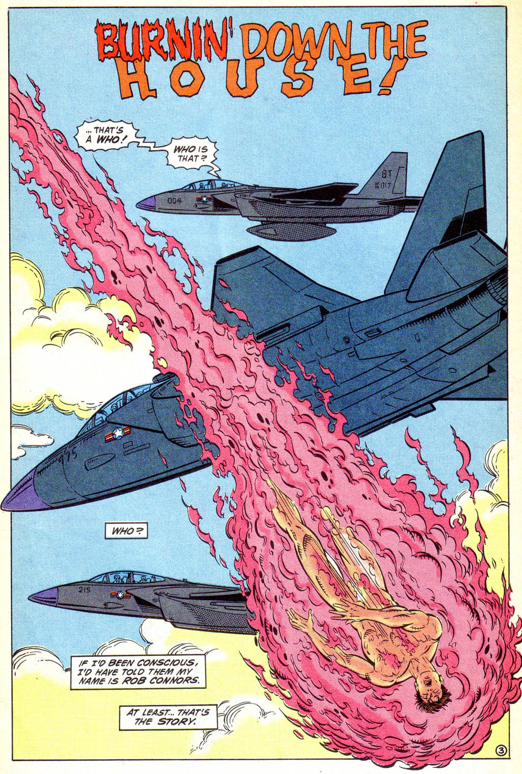 Read online The Comet comic -  Issue #13 - 4