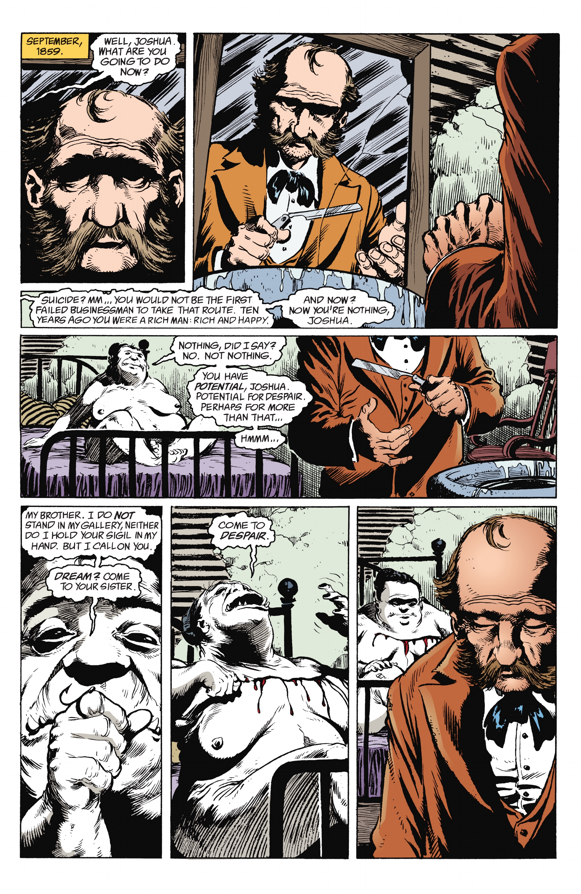 Read online The Sandman (2022) comic -  Issue # TPB 2 (Part 3) - 62