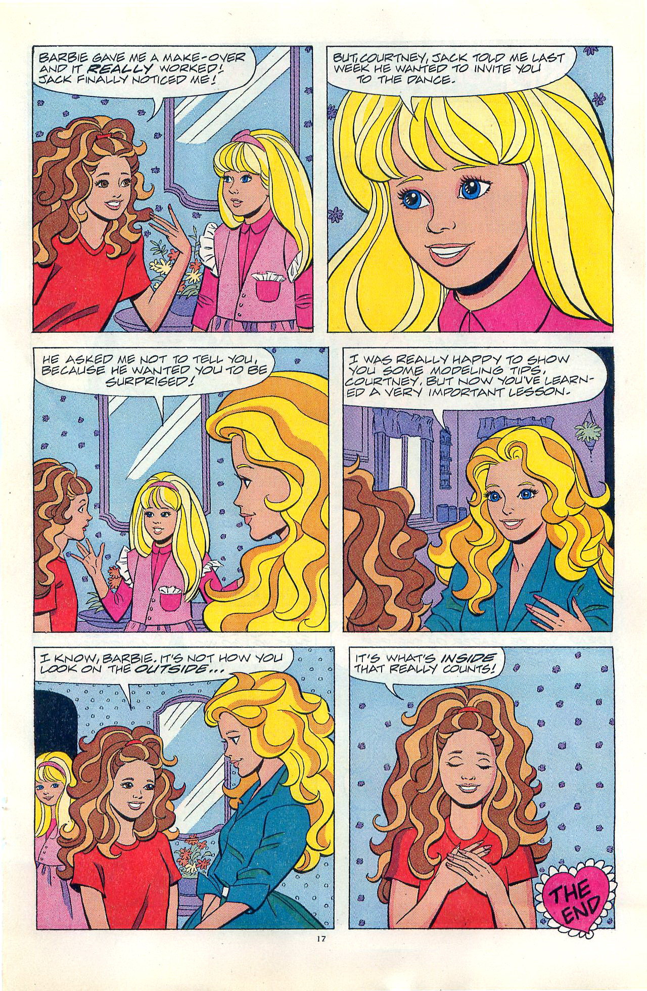 Read online Barbie Fashion comic -  Issue #16 - 19