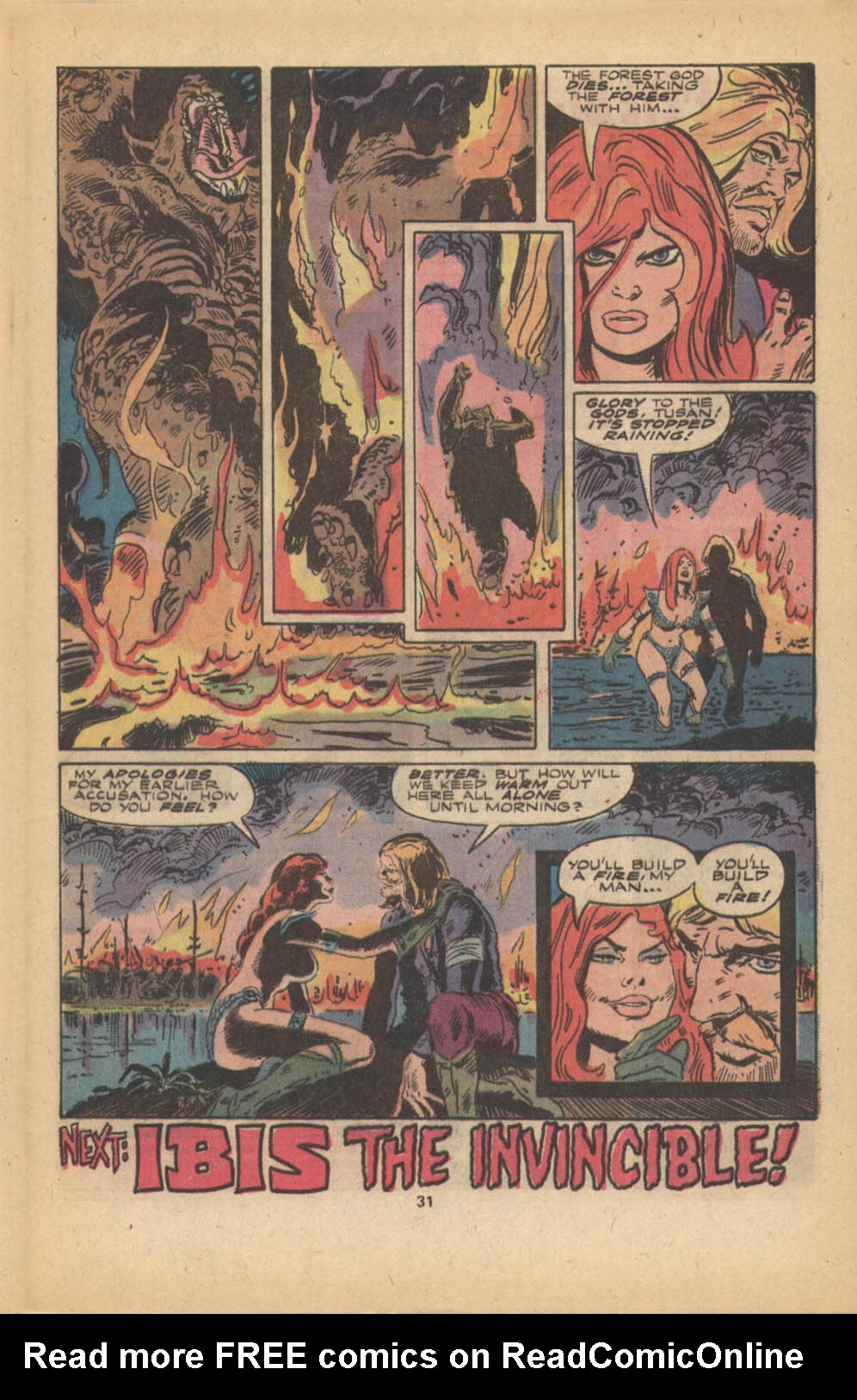 Read online Marvel Feature (1975) comic -  Issue #5 - 19