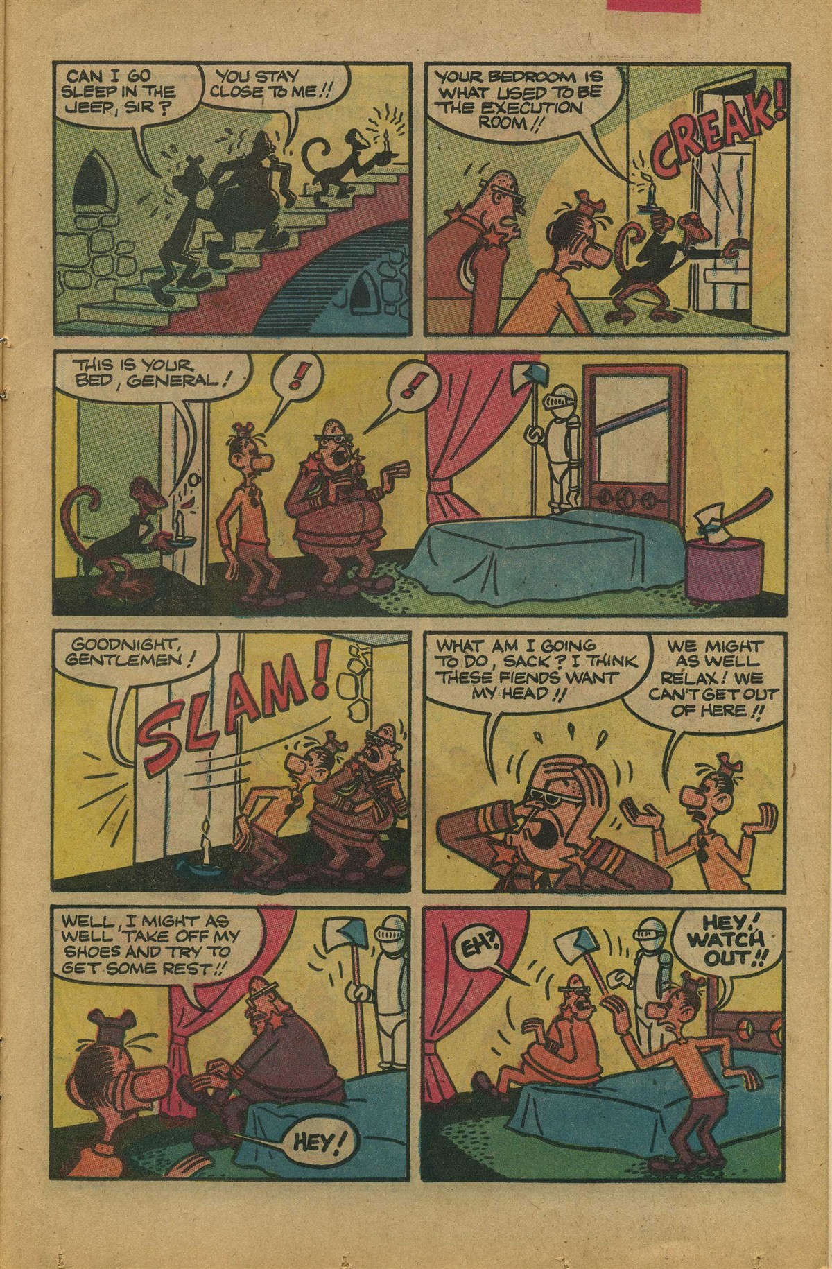 Read online Sad Sack comic -  Issue #276 - 23