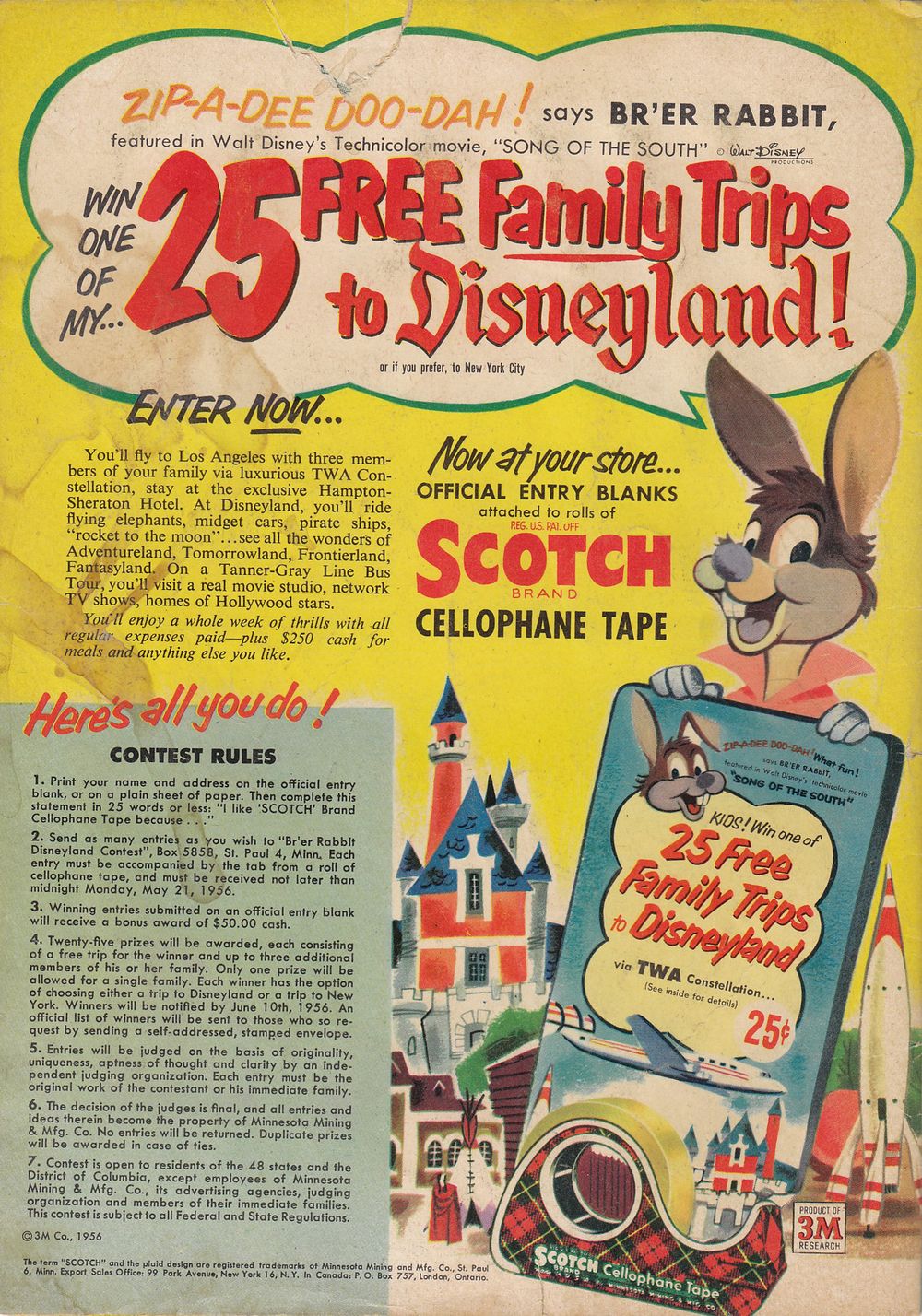 Read online Tom & Jerry Comics comic -  Issue #141 - 36
