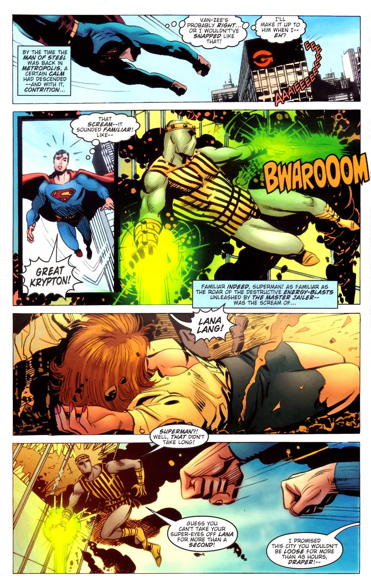 Read online DC Retroactive: Superman - The '70s comic -  Issue # Full - 6