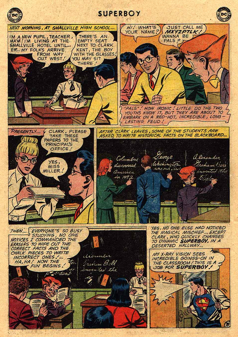 Superboy (1949) 78 Page 22