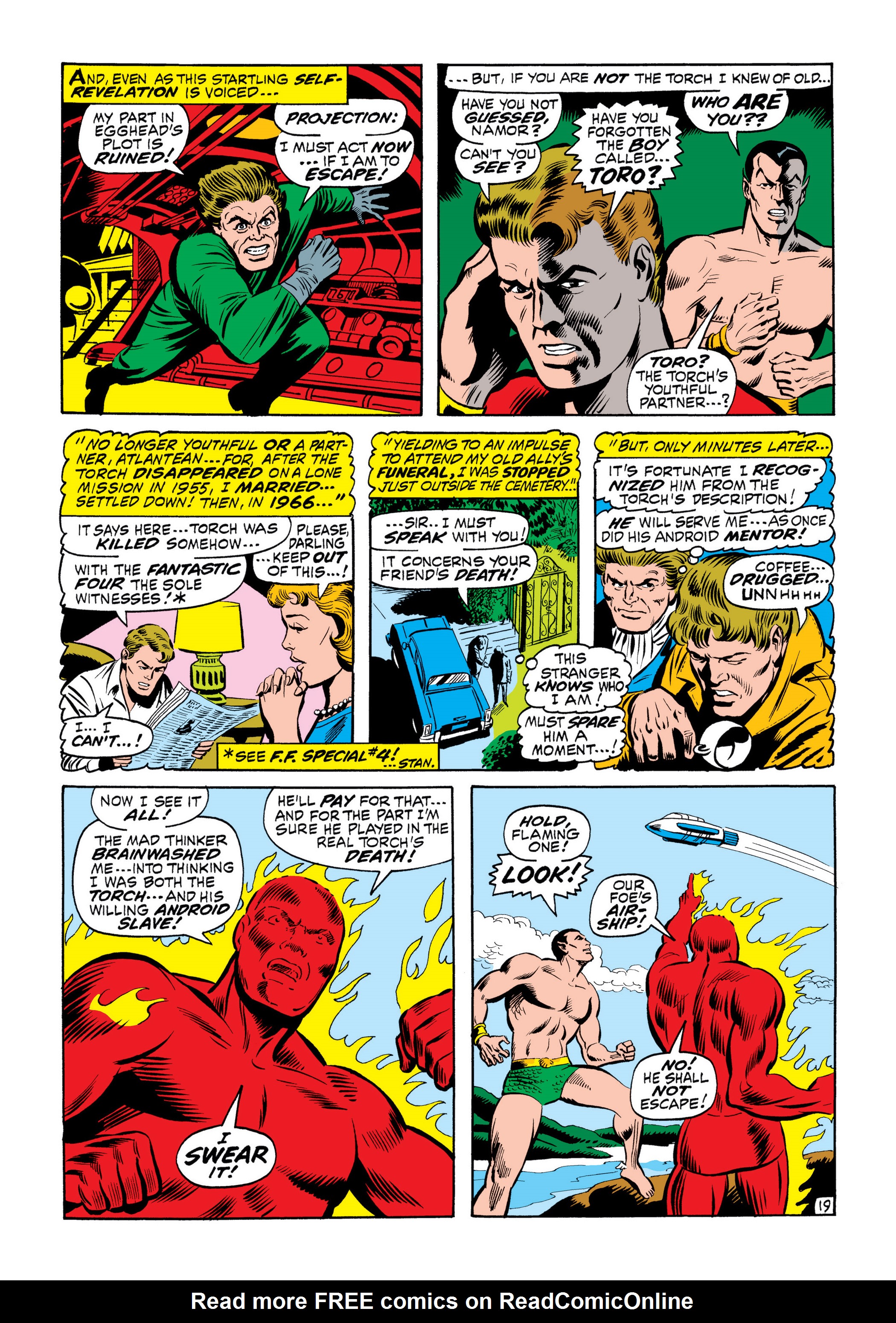 Read online Marvel Masterworks: The Sub-Mariner comic -  Issue # TPB 4 (Part 1) - 28