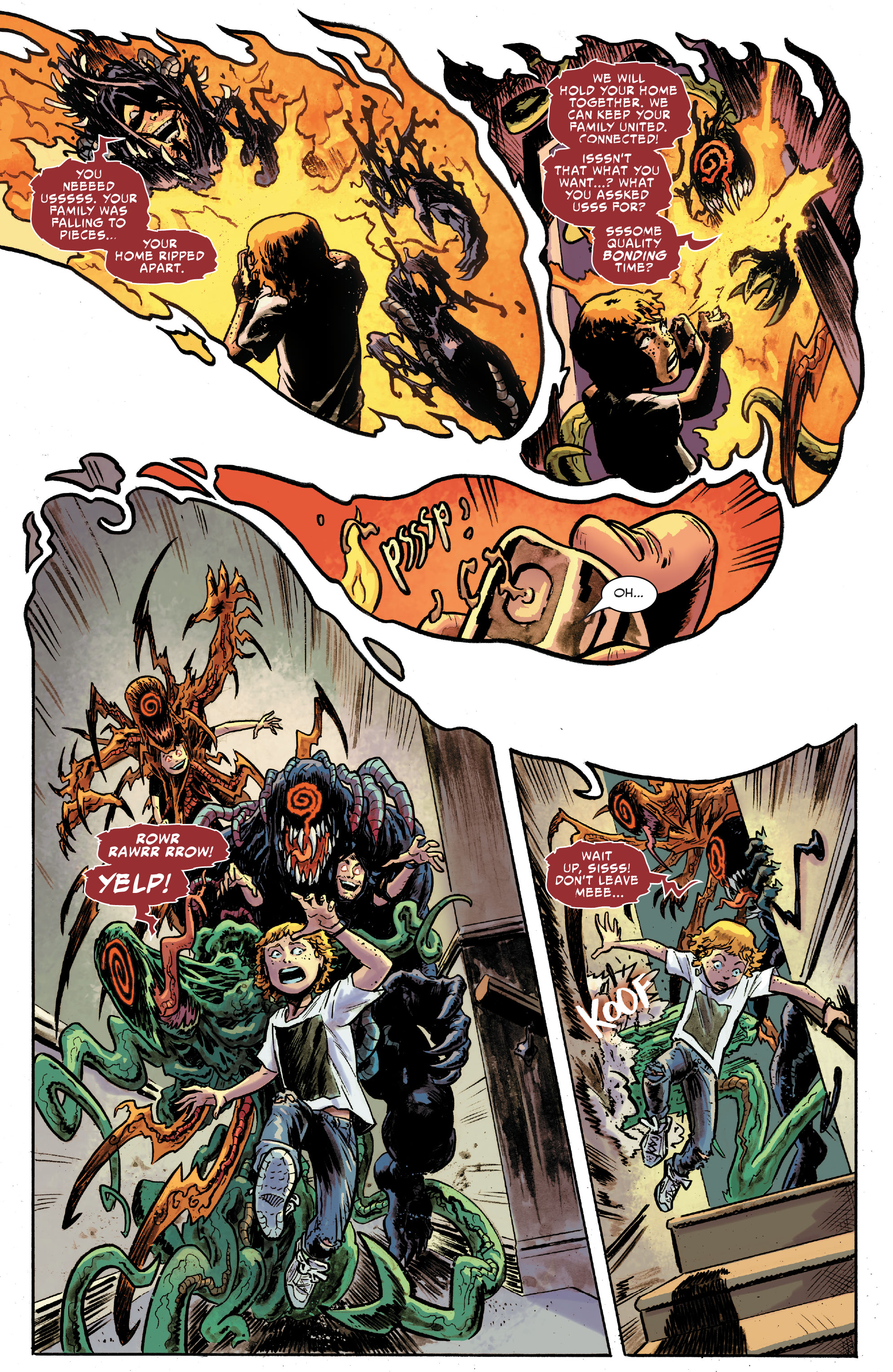 Read online Absolute Carnage Omnibus comic -  Issue # TPB (Part 7) - 58