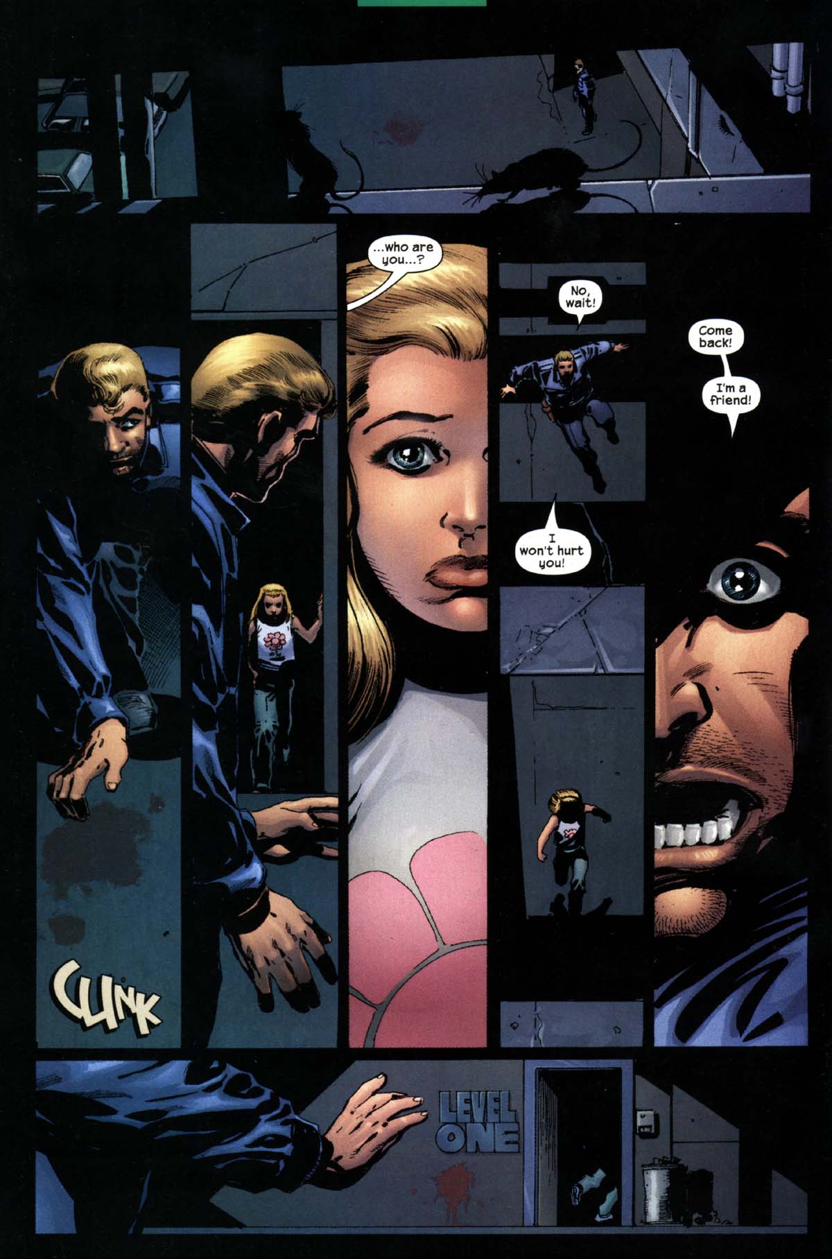 Read online The Call of Duty: The Precinct comic -  Issue #2 - 5