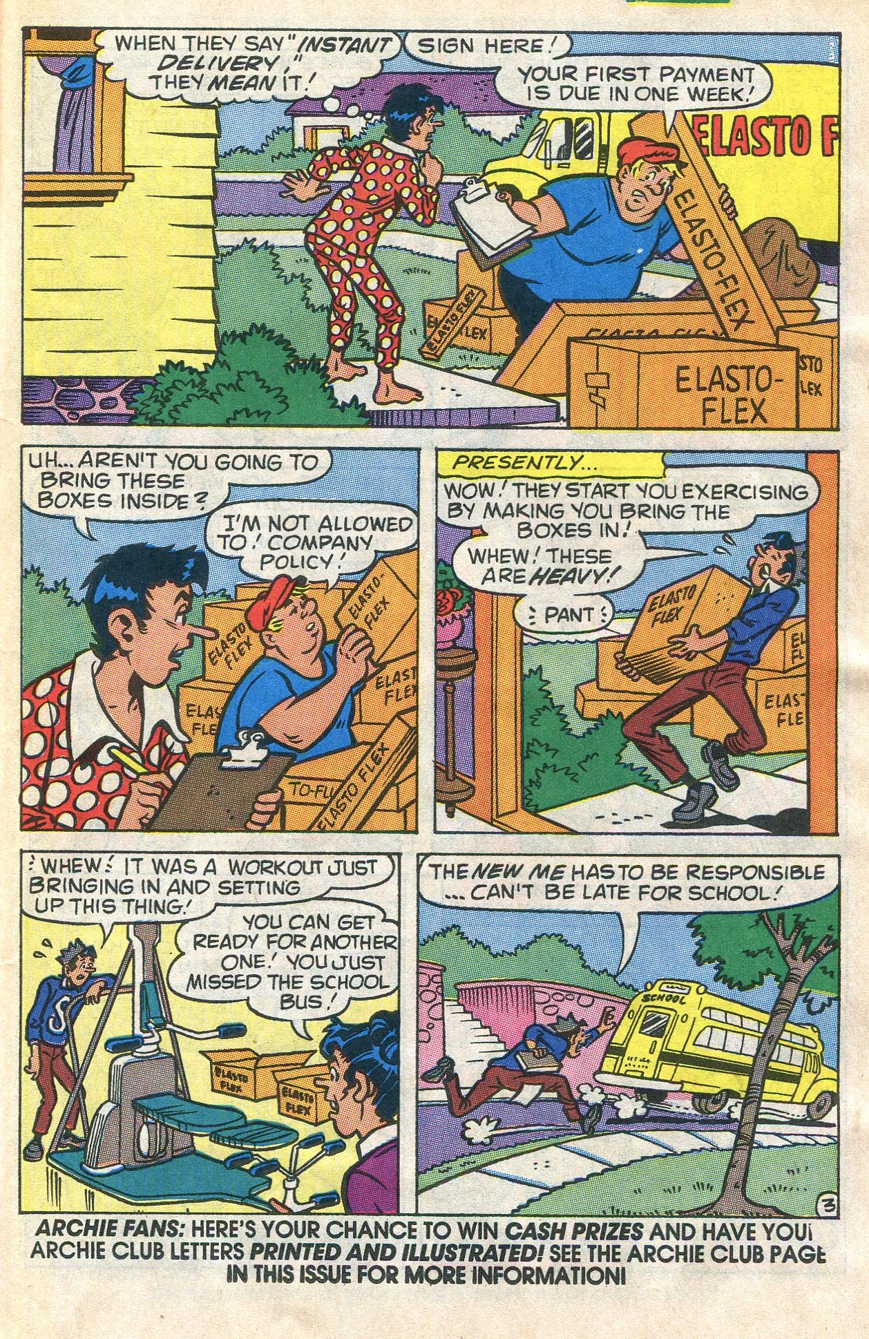 Read online Jughead (1987) comic -  Issue #19 - 31