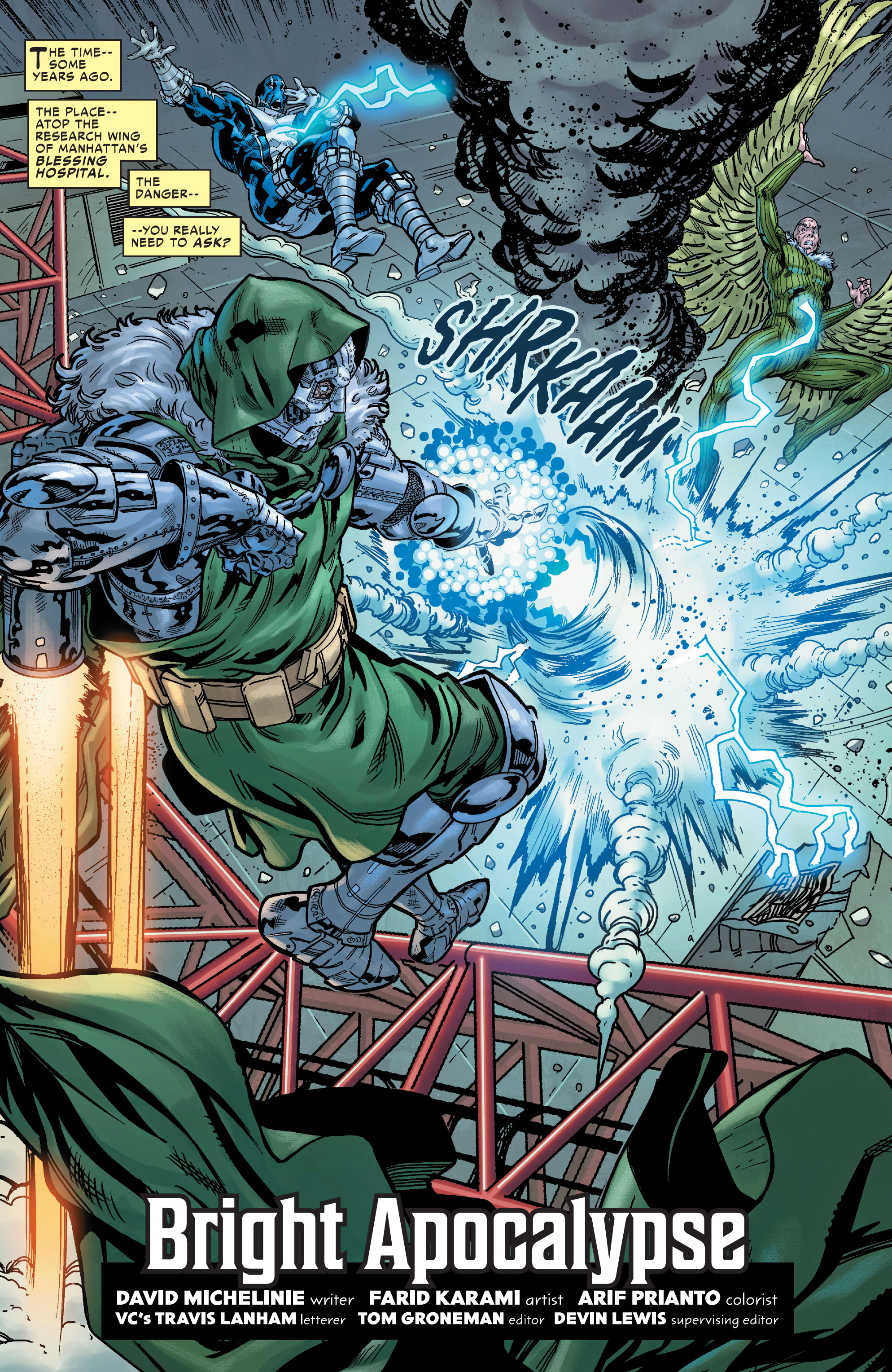 Read online Venom: Lethal Protector ll comic -  Issue #3 - 3
