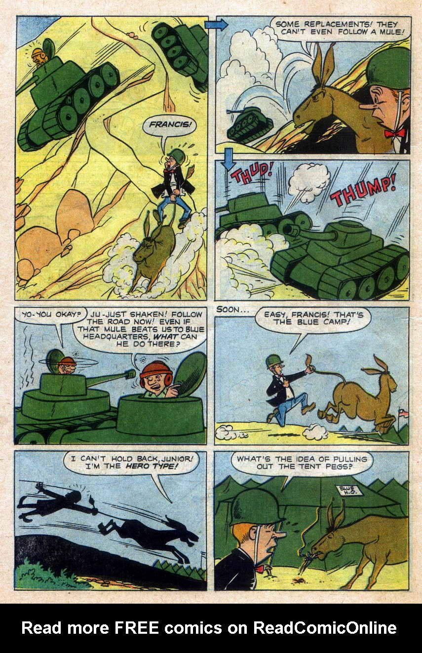 Read online Four Color Comics comic -  Issue #991 - 22