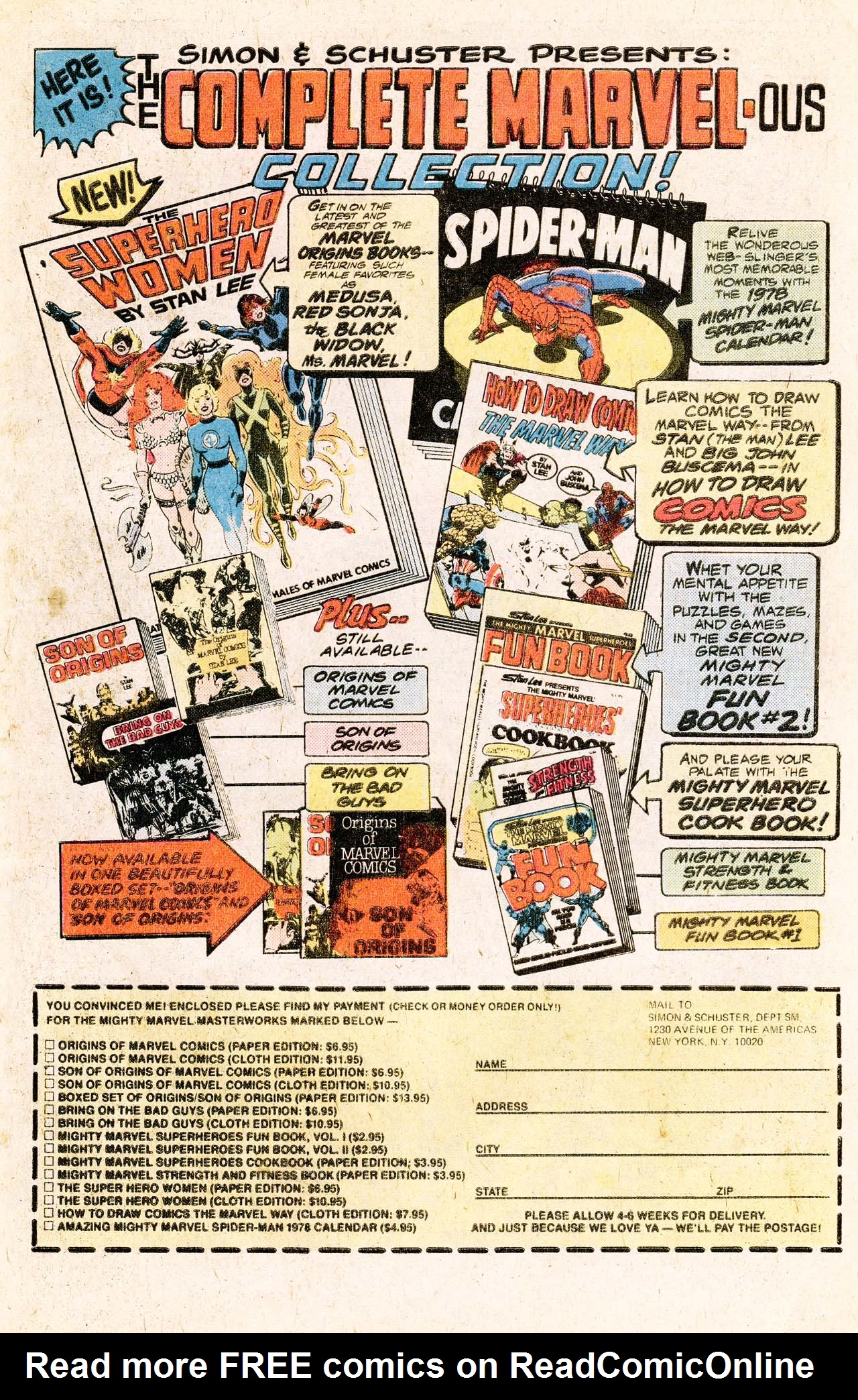 Read online Marvel Super Action (1977) comic -  Issue #5 - 7