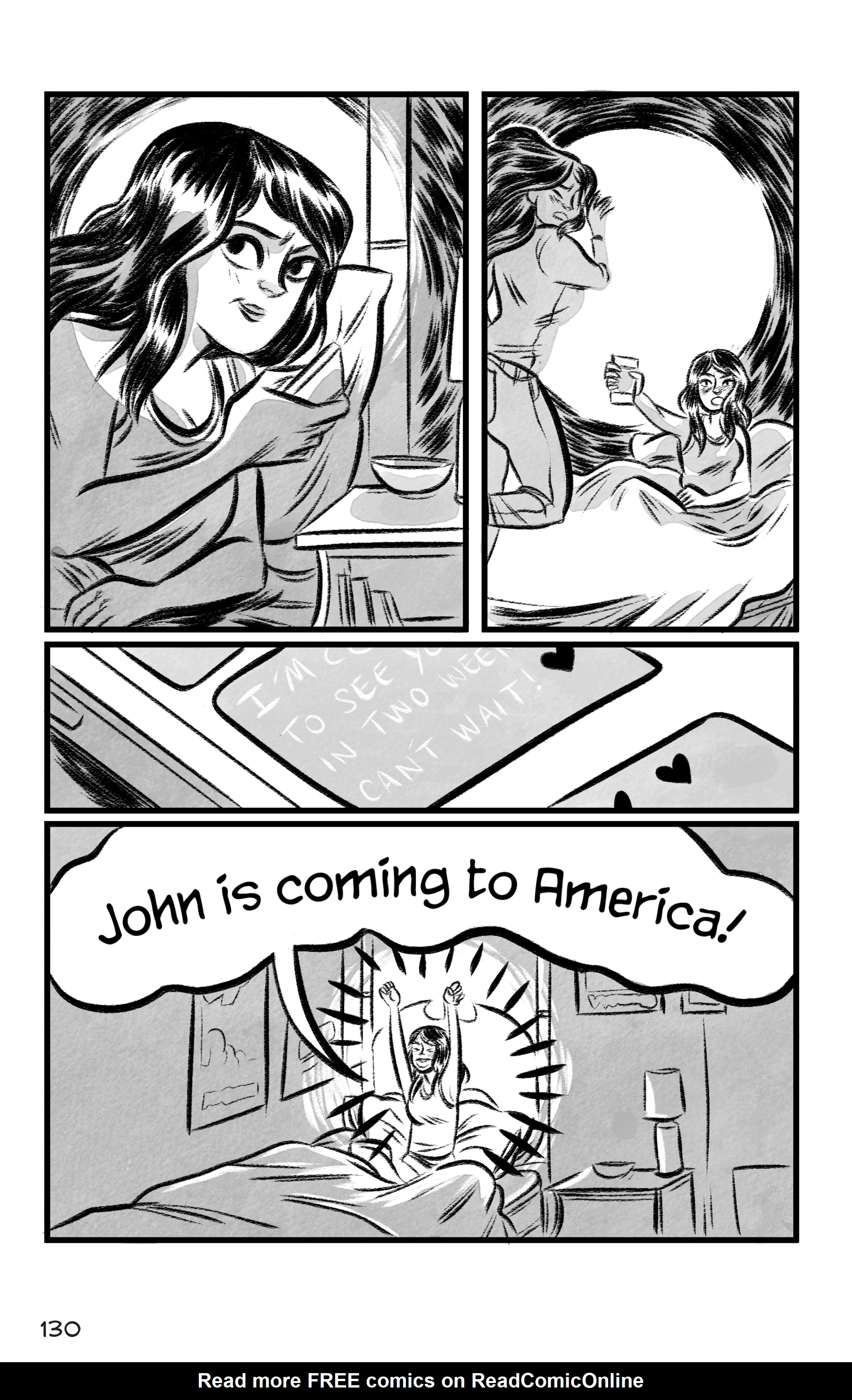 Read online Roots comic -  Issue # TPB (Part 2) - 31