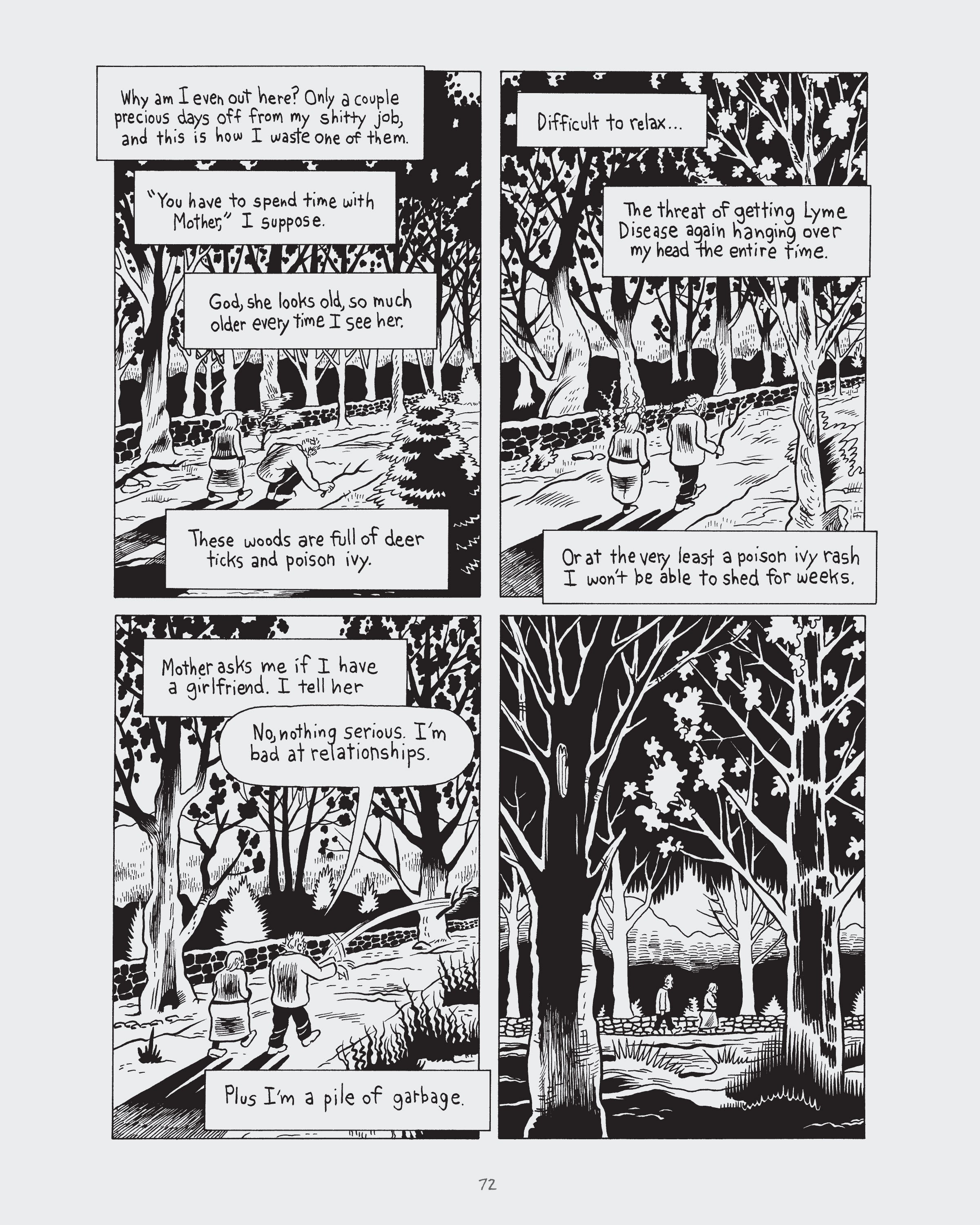 Read online Flayed Corpse and Other Stories comic -  Issue # TPB (Part 1) - 73