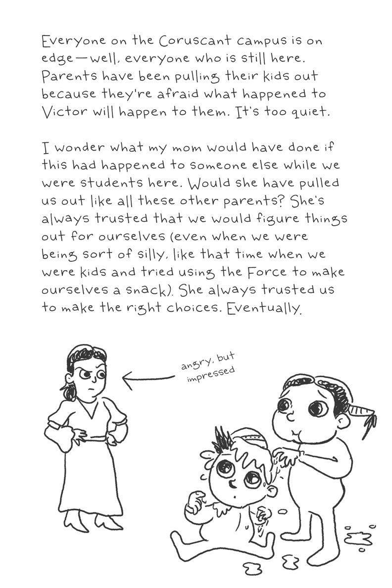Read online Jedi Academy comic -  Issue # TPB 9 (Part 1) - 72
