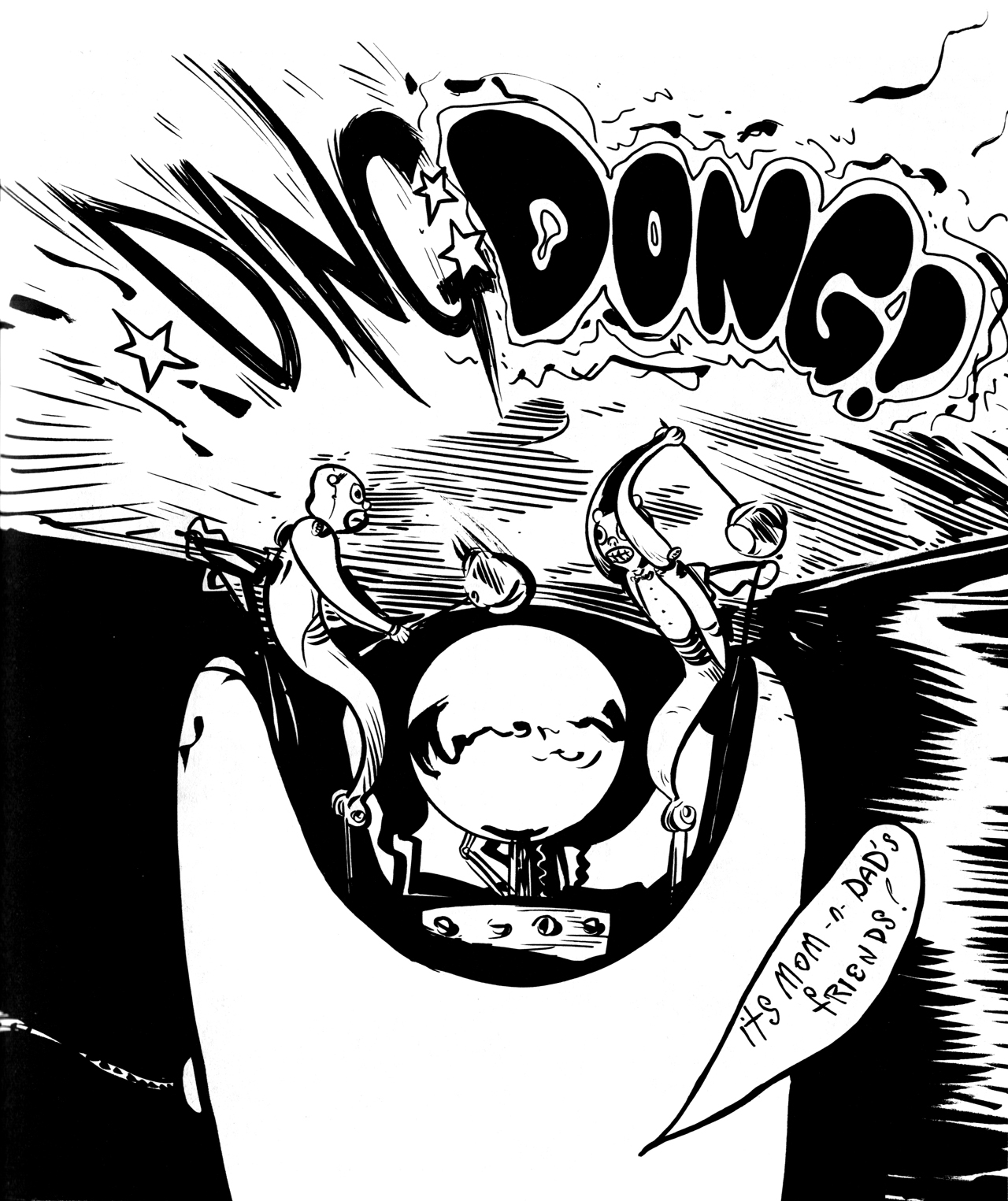 Read online p city parade comic -  Issue # Full - 56