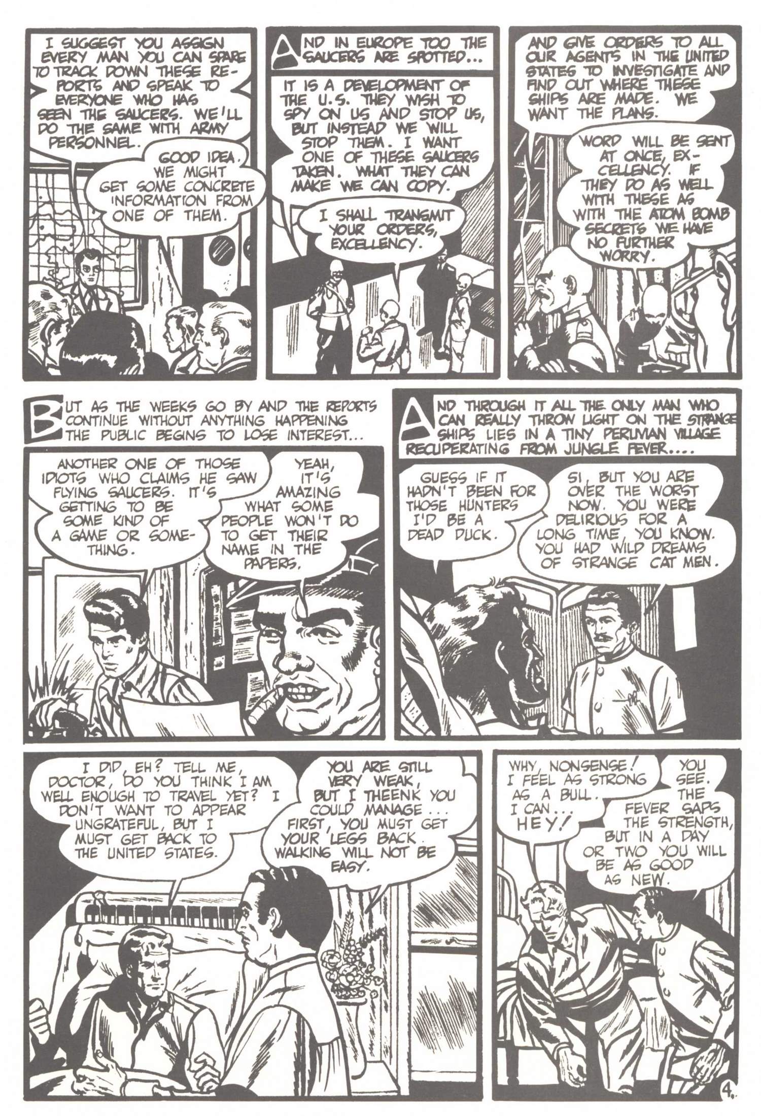 Read online World of Wood comic -  Issue #5 - 13